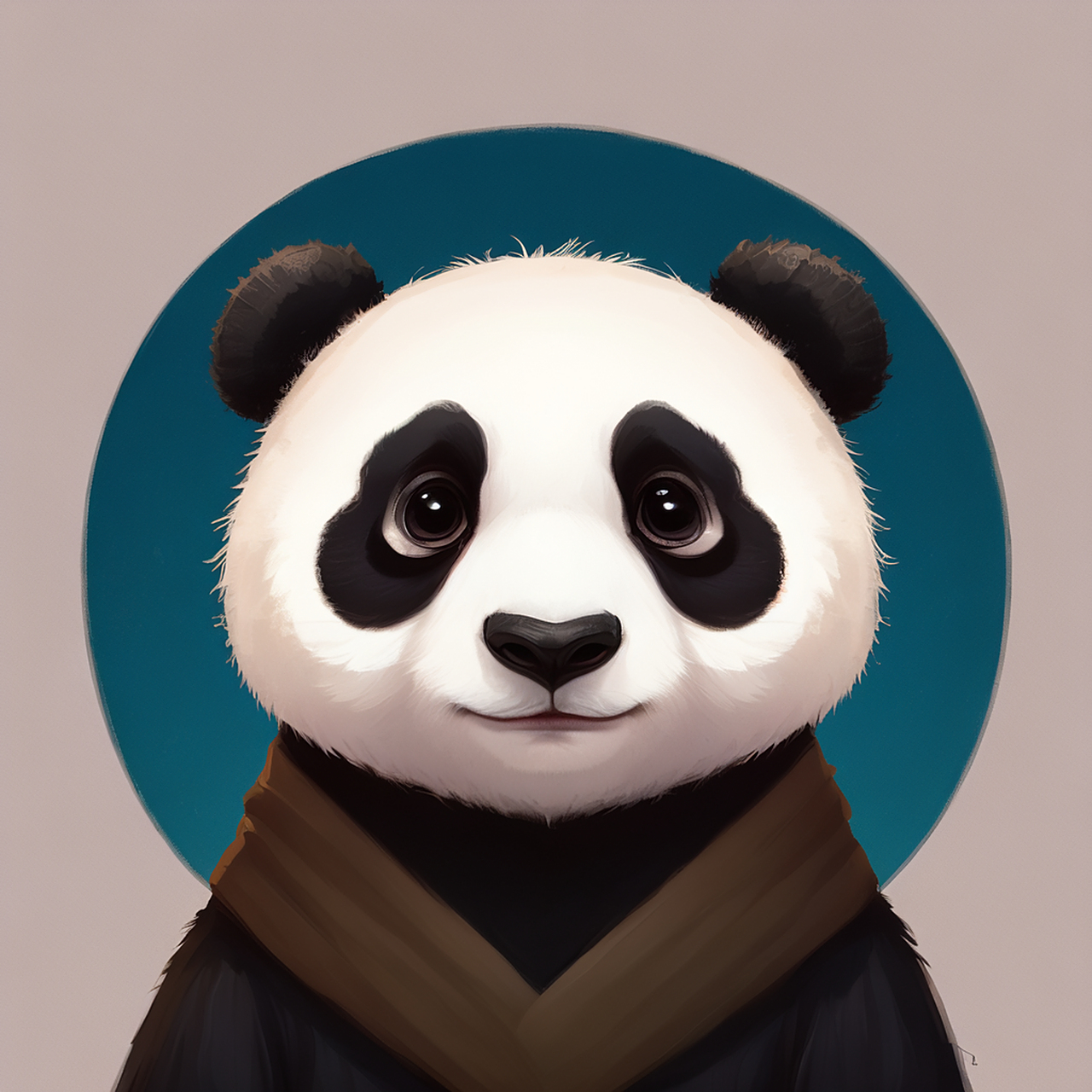 可可爱爱的国宝大熊猫头像,呆萌呆萌的,快设为头像吧~ #头像# #熊猫