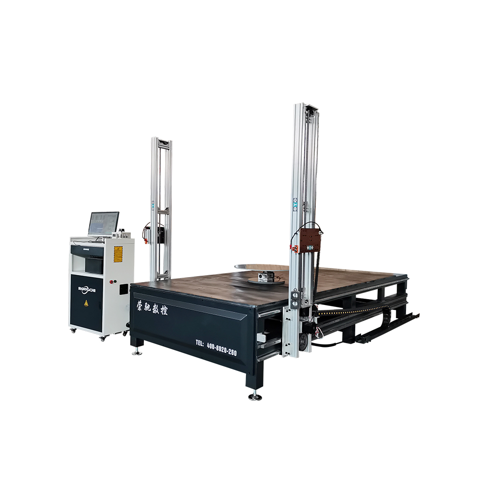 1330数控全自动泡沫切割机