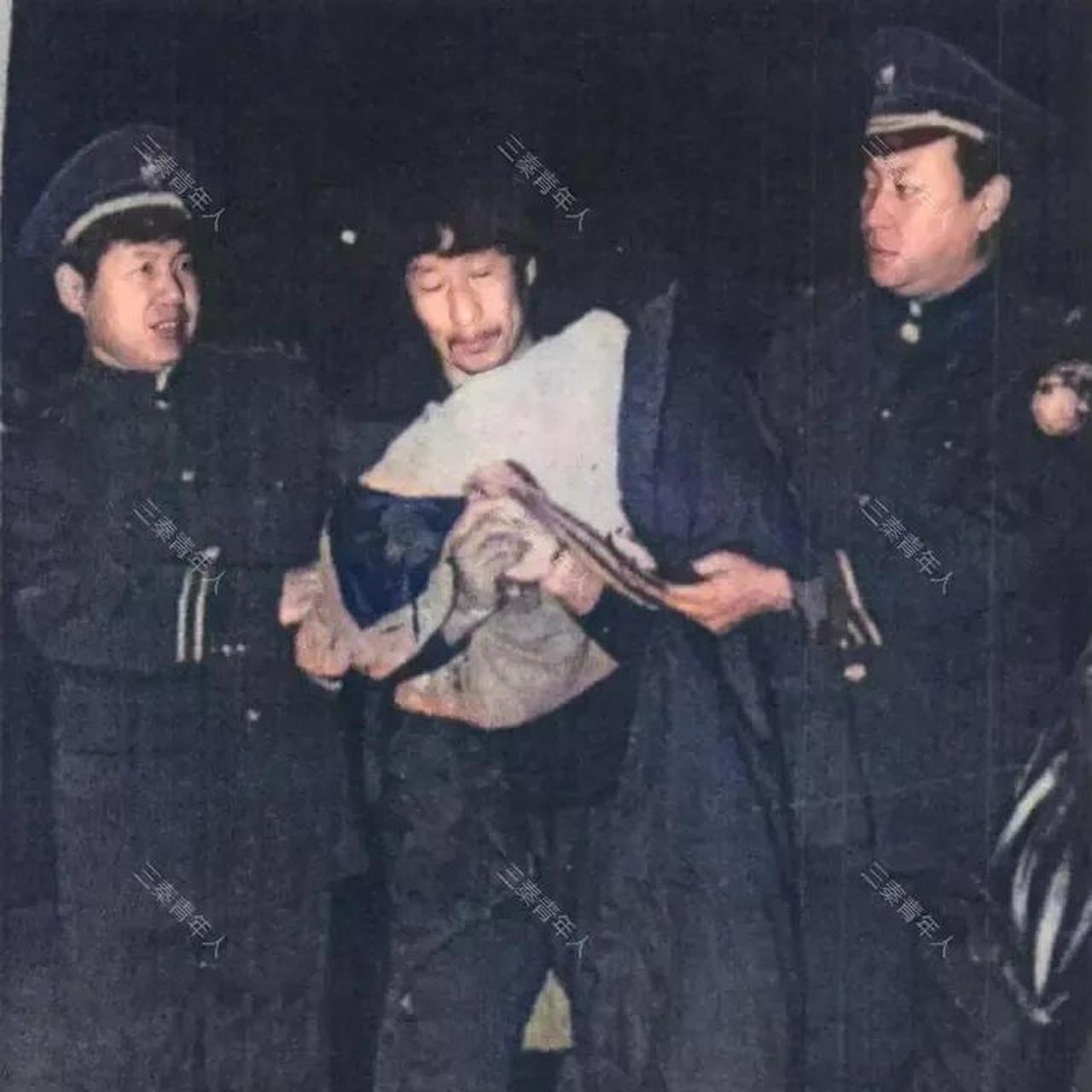 中国近代十大悍匪之一白宝山,1996年到1997年短短一年时间内,在北京