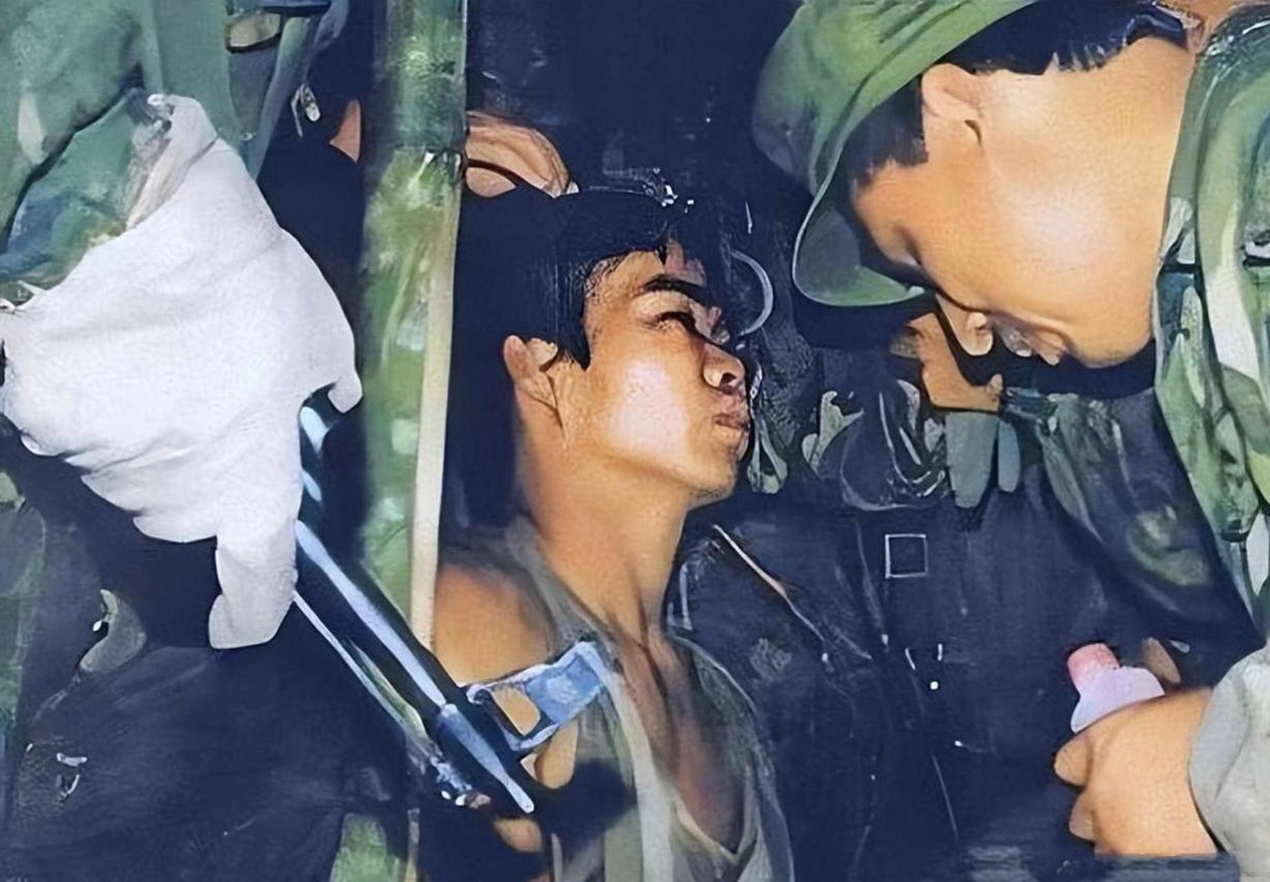 他叫孟宪伟,是对越反击战中的一名侦察兵,他曾完成了一项在外人看来绝