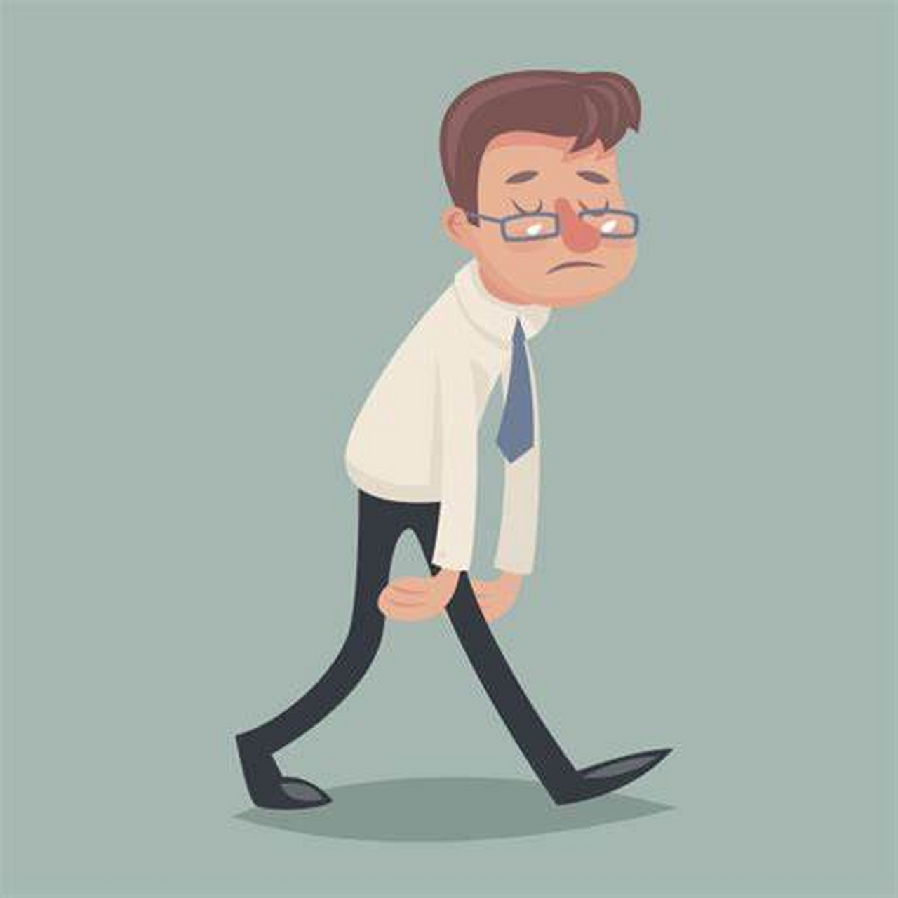 浑身上下不舒服,可能是肝脏出了问题  每天浑身上下