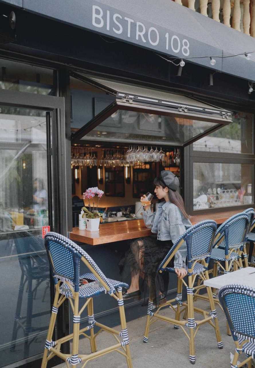 亮马桥的使馆区经常可以挖掘到一些不错的馆子,这次和朋友聚餐来到一