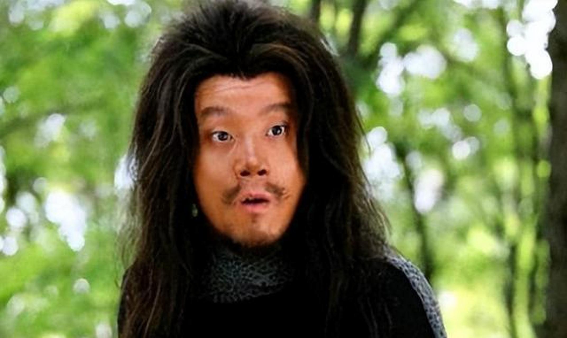 要说饰演哮天犬,只服《宝莲灯》中的扮演者陈创,他才是经典