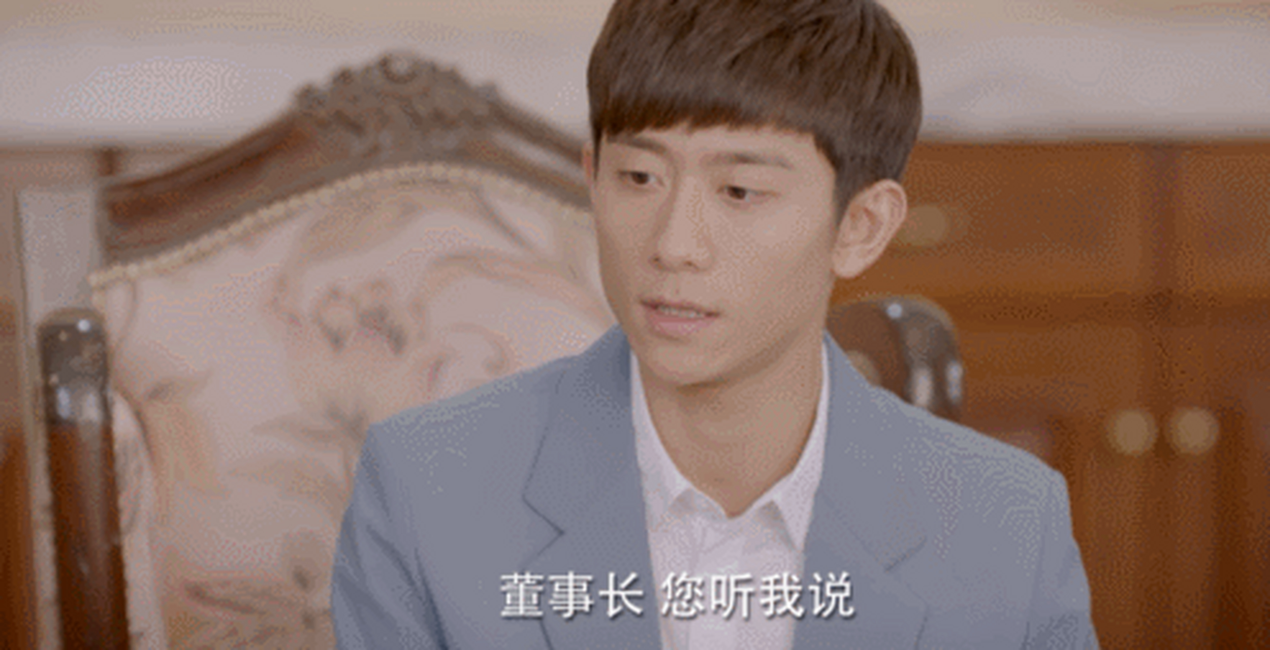 2010年张一山在电影《建党伟业》中饰演邓恩铭.