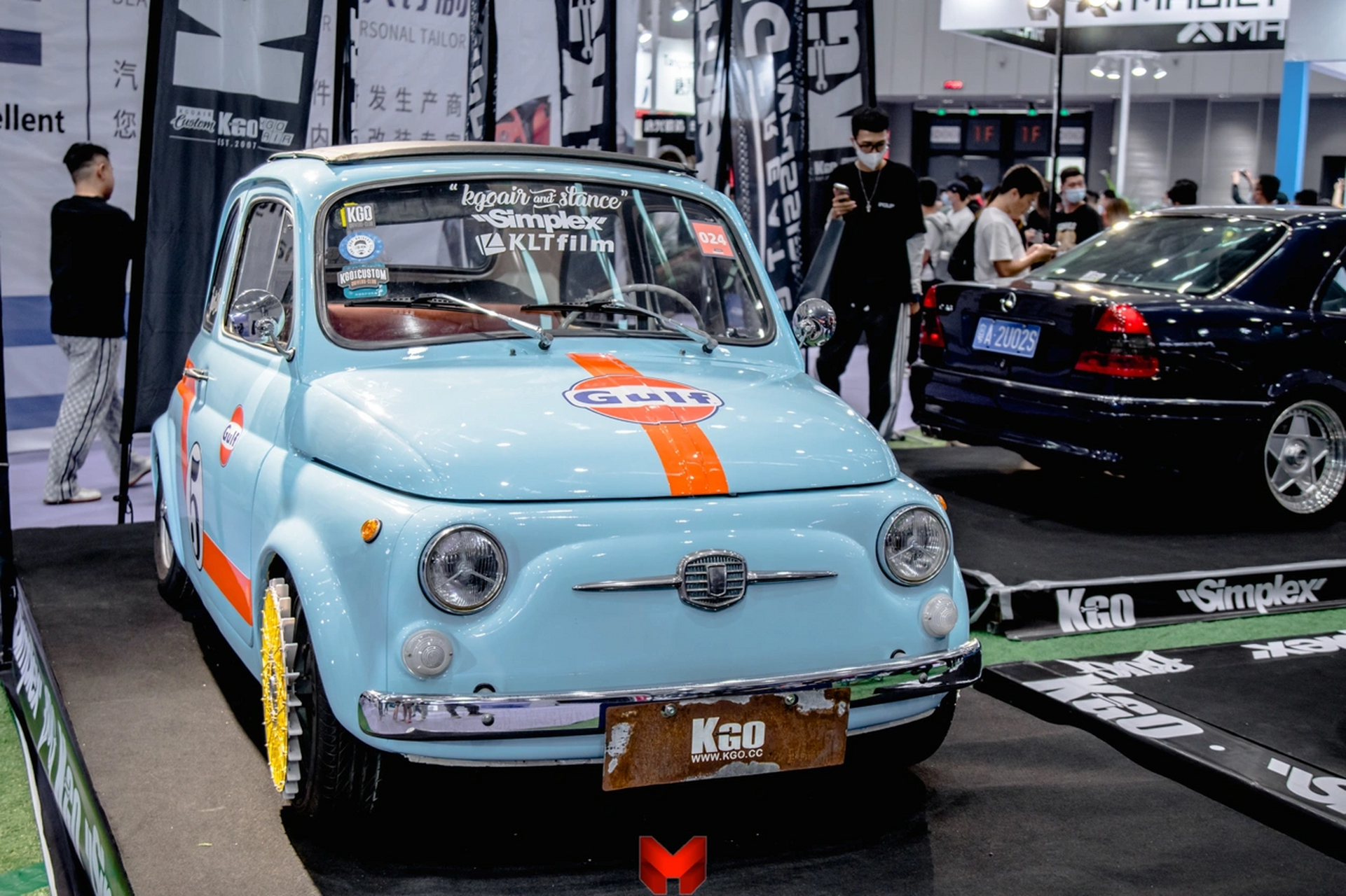 卡哇伊小汽车 07  菲亚特500 卡哇伊小汽车07 菲亚特500 意大利