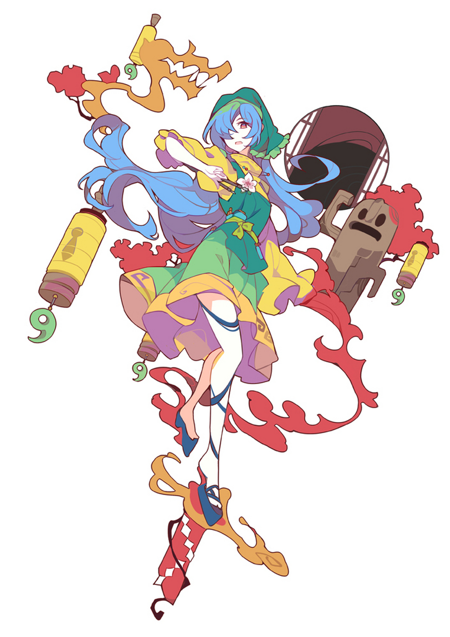 画师:ideolo #东方project