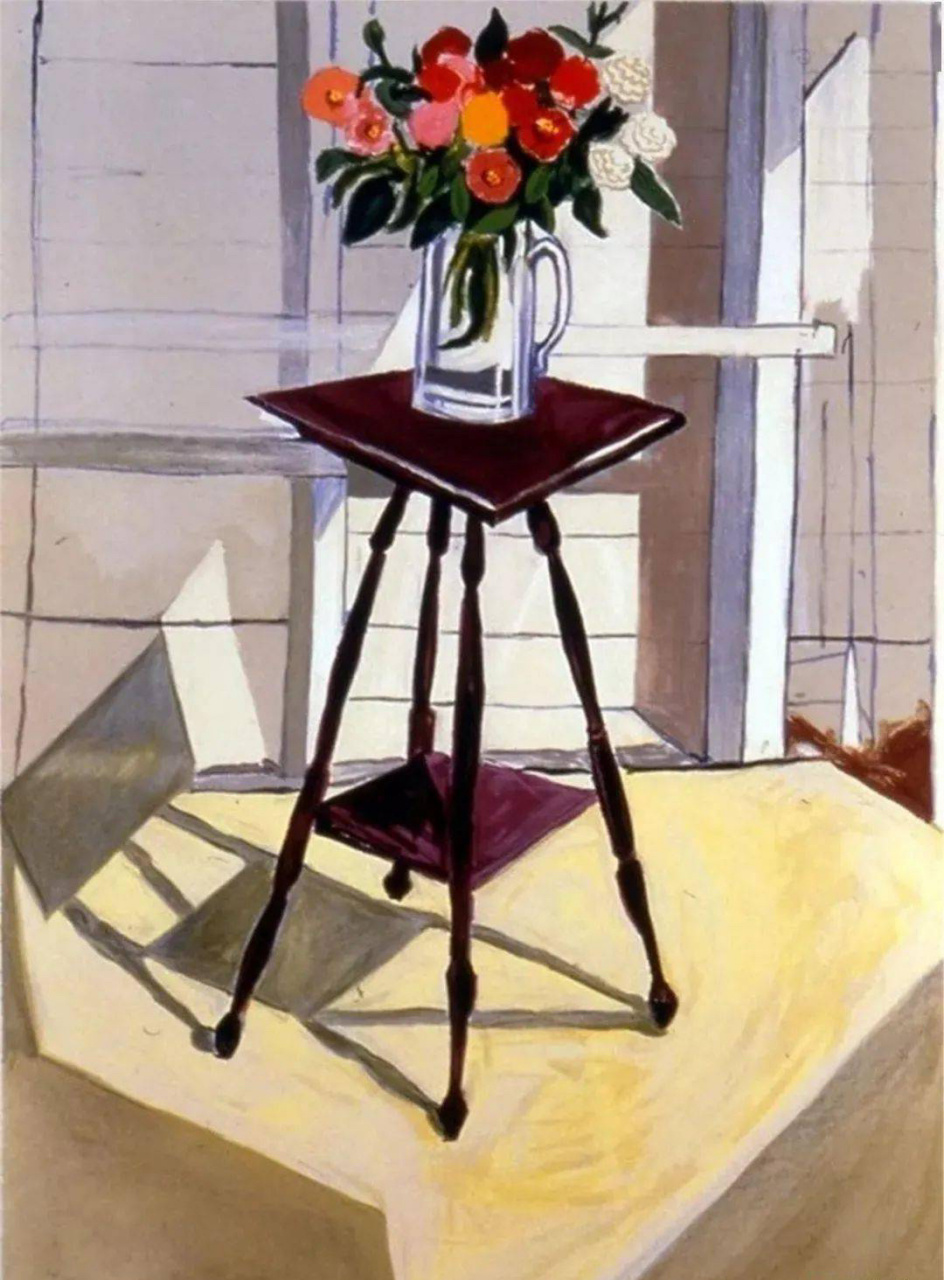 爱丽丝·尼尔 alice neel 676767#绘画欣赏