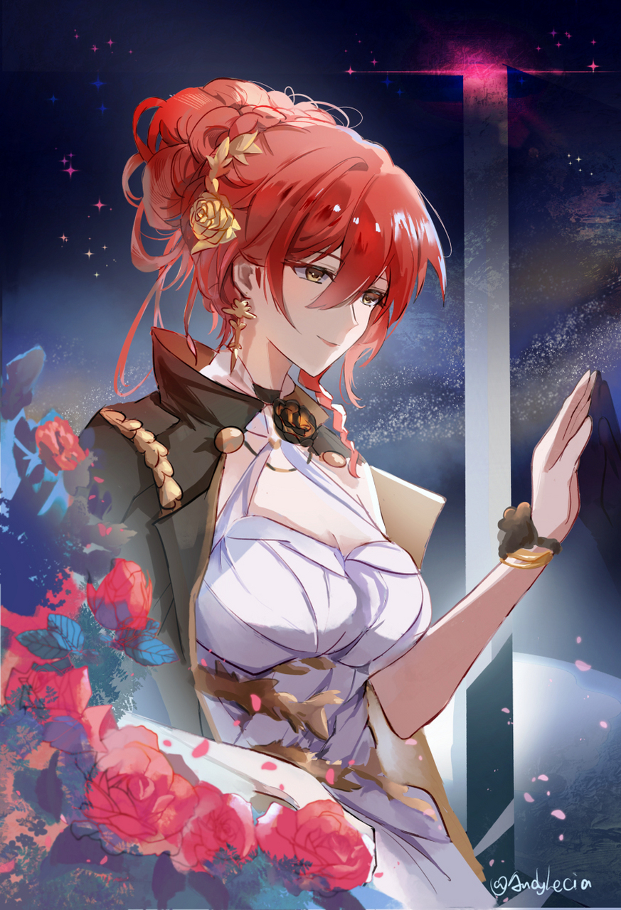 姬子 画师:andylecia