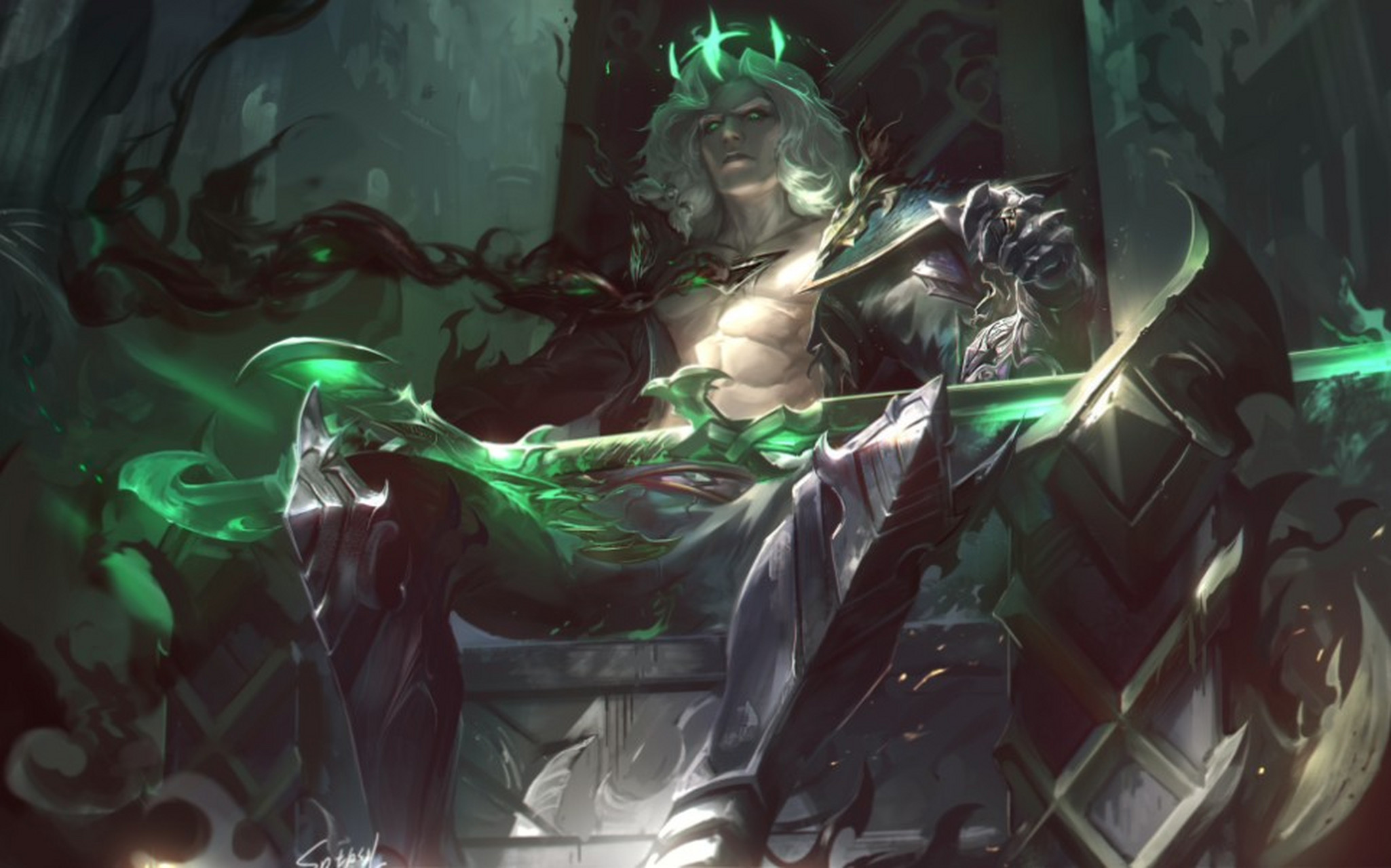 根据虚空之眼的传记记载,虚空领域与符文之地并不在同一个位面,甚至在