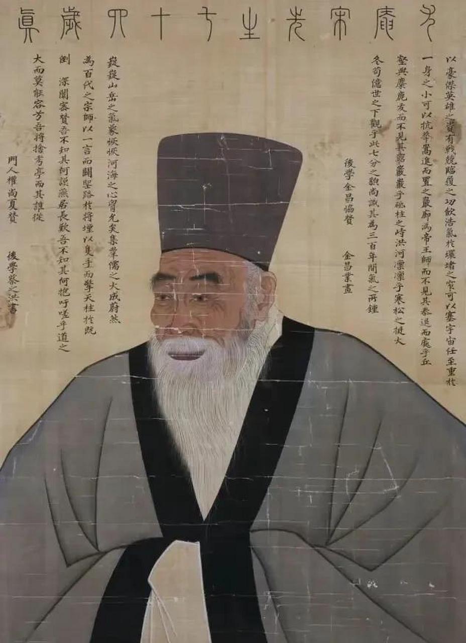 领动计划# 古代朝鲜官员画像,满满的明朝遗风.