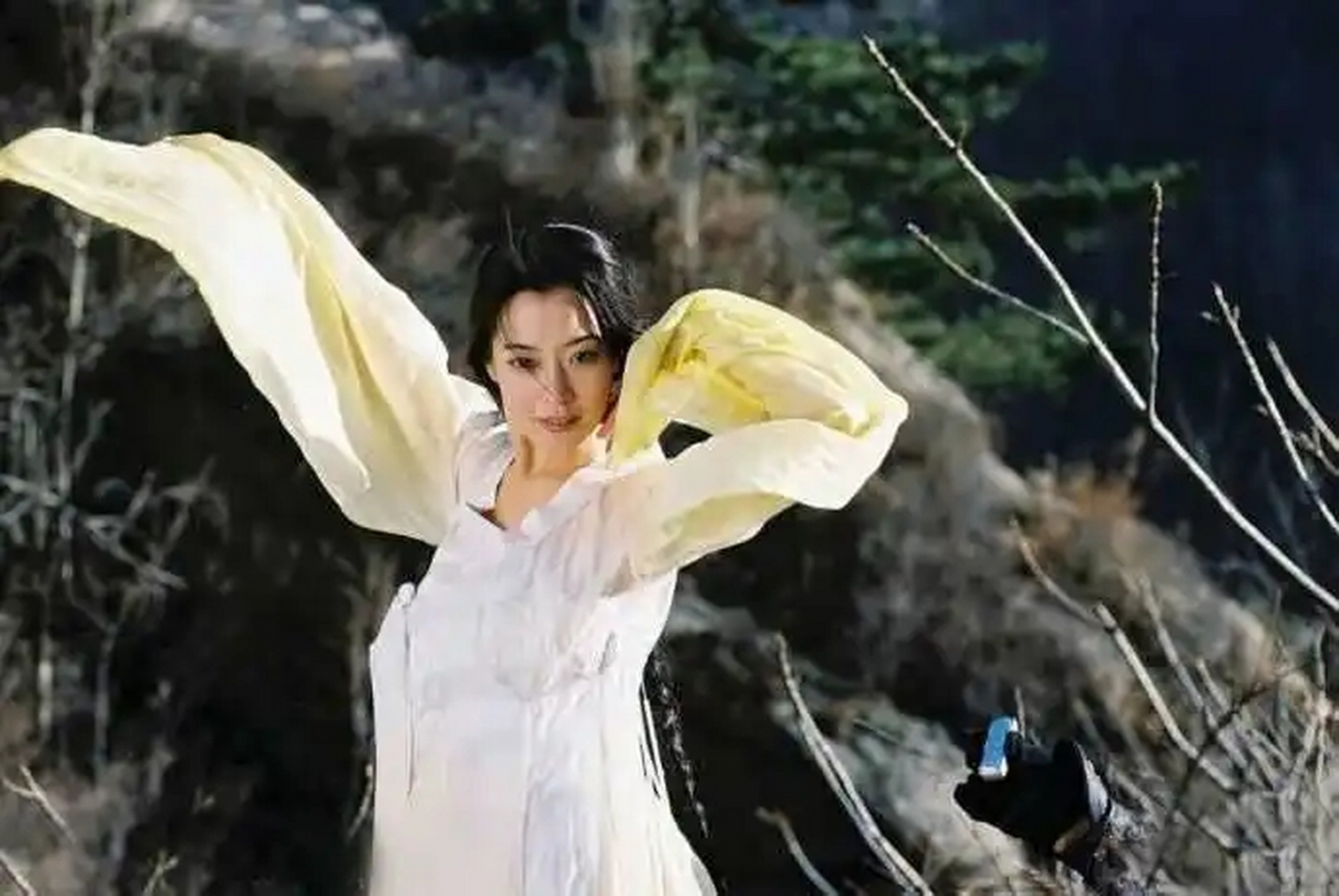 为了一部《神话》,成龙不惜赔上和唐季礼几十年的交情,也要和金城武抢