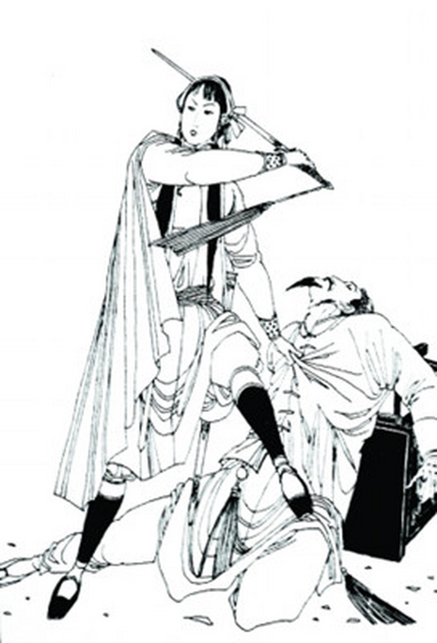 传说,雍正年间有一位名叫曾静的秀才,因为对清廷的统治颇为不满,便上