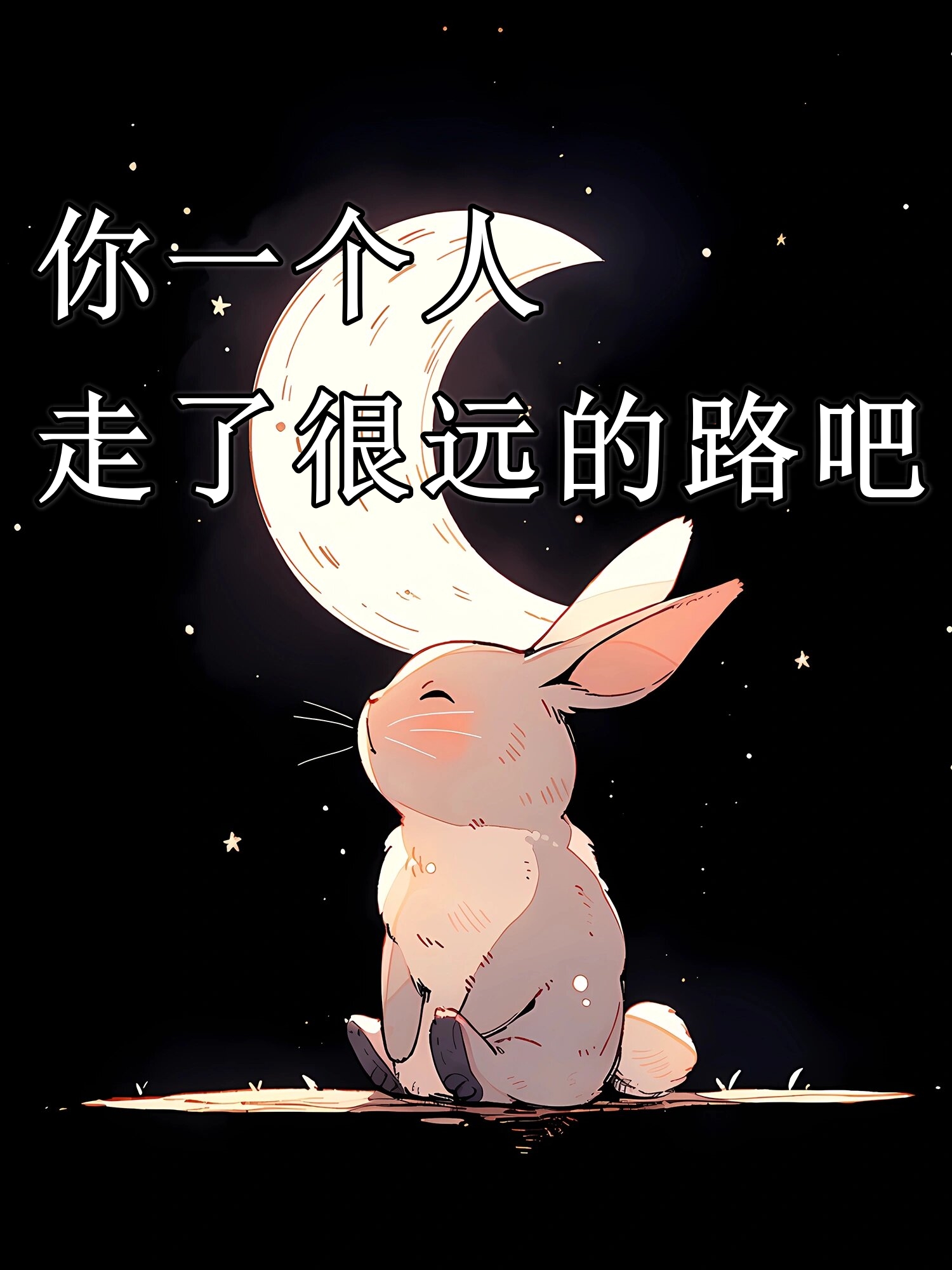 "  记住,你并不孤单.我们都在你的背后,为你加油,为你鼓掌