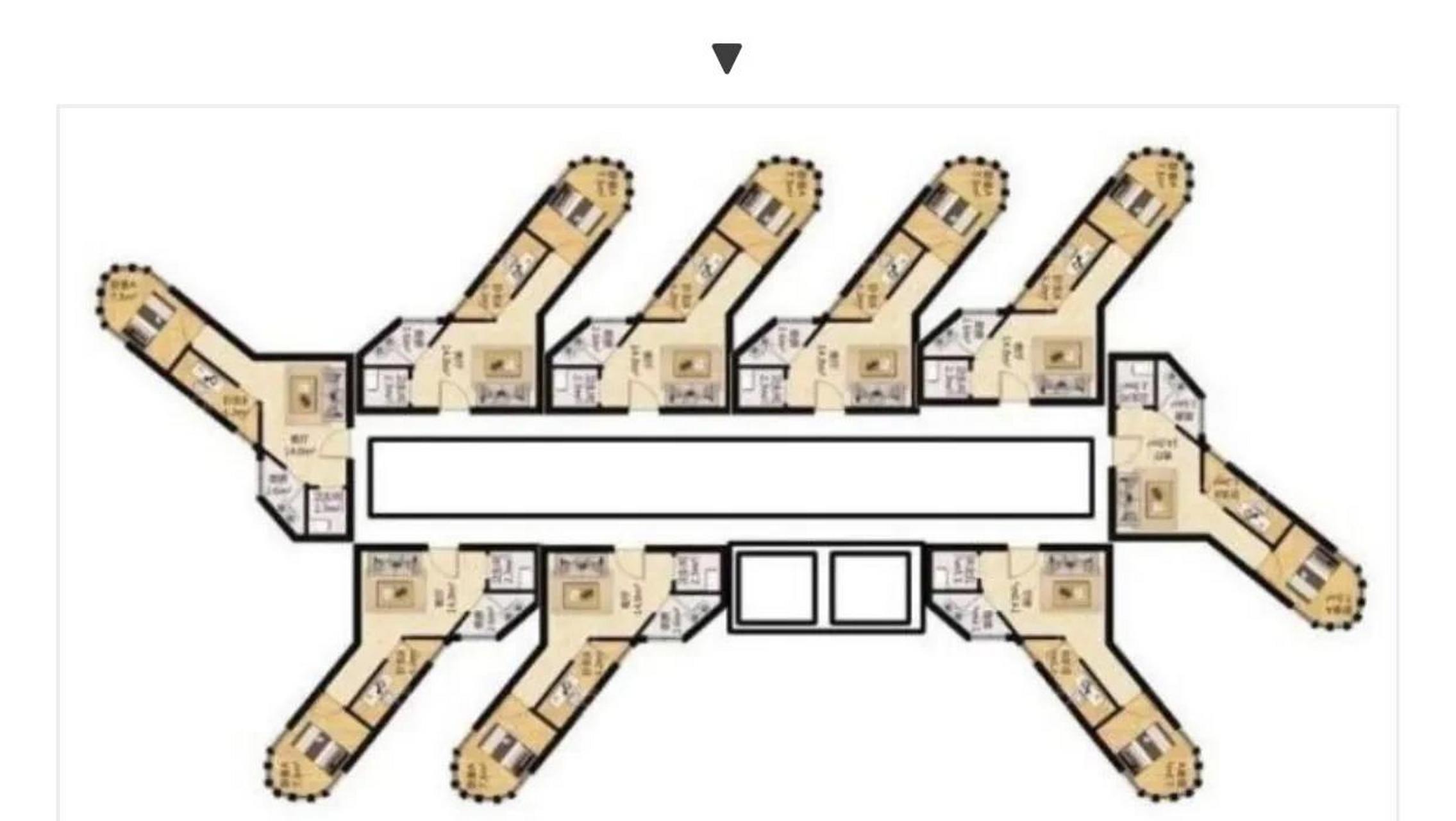 gif创作人# 近日上海12平"刀片房"成交了,挂牌价80万,85万成交!