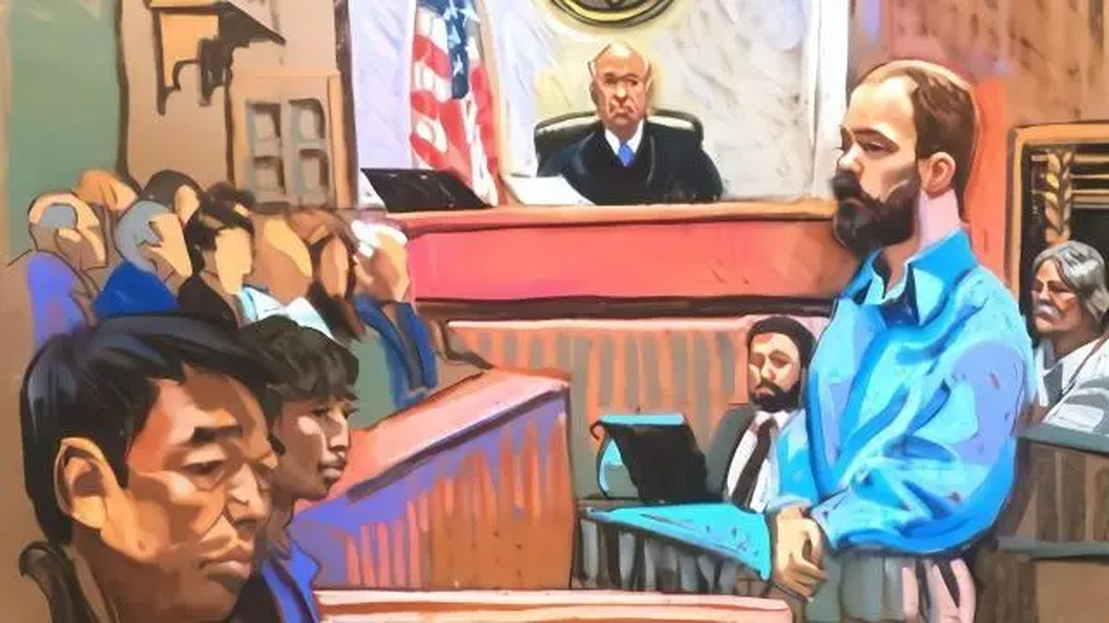 是美国最早废除死刑的州.