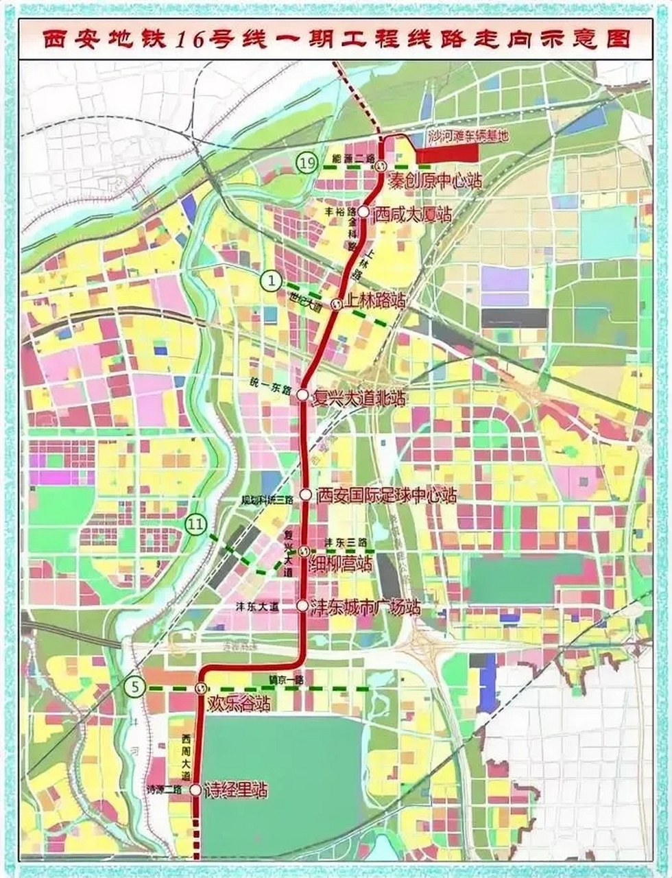 杭州地铁16号线线路图图片