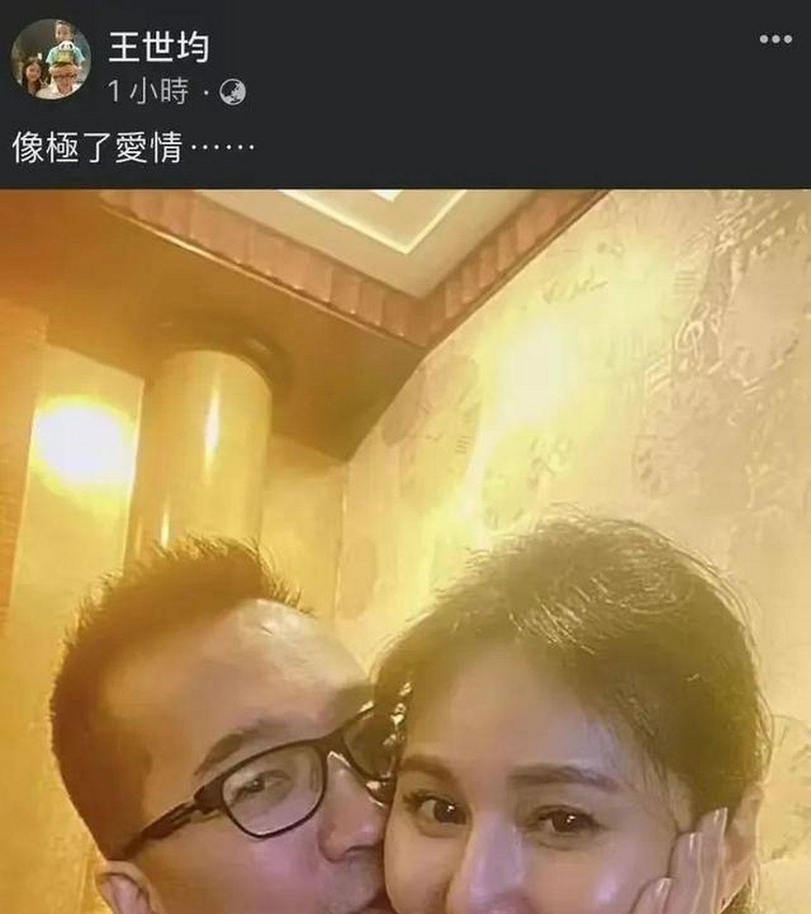 婚礼上的洪晓蕾身穿100多万的婚纱,佩戴上百万的珠宝,羡煞旁人.