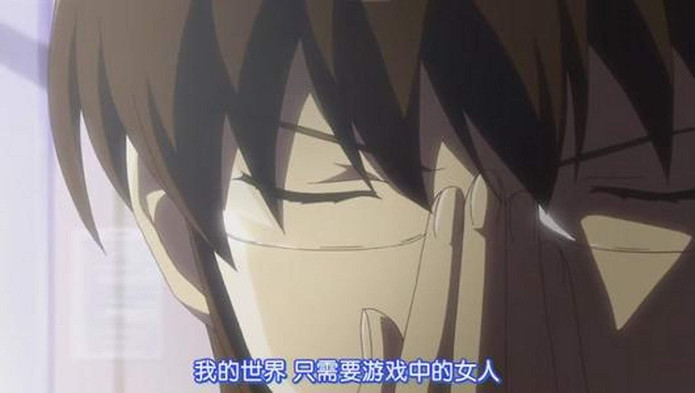 只有神知道的世界# 只有神知道的时间为什么那么吸引人呢?