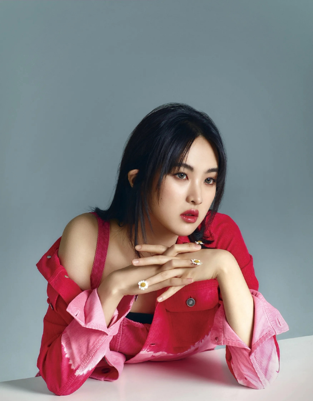 中餐厅5》这次定位都比较明确,唯一的模糊点是两位95花,周也和姚安娜