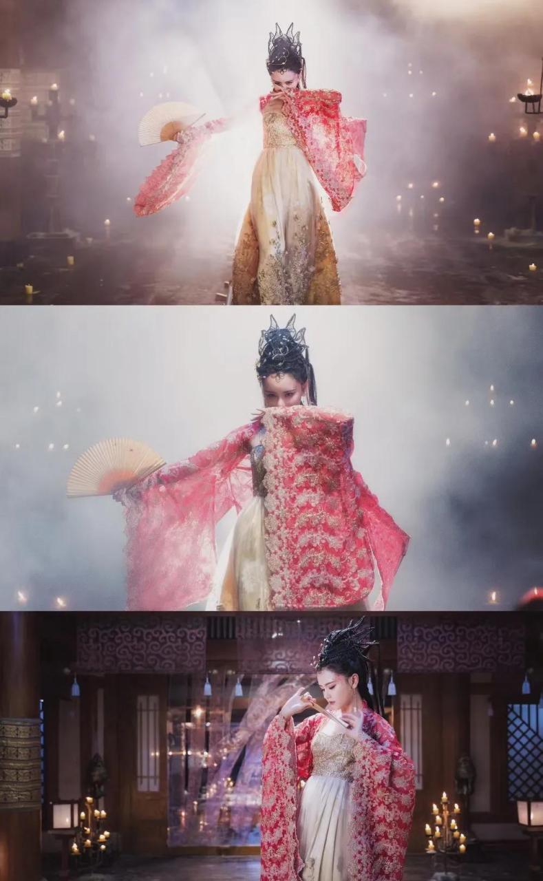 领动计划# 新大梦西游/春三娘/南笙