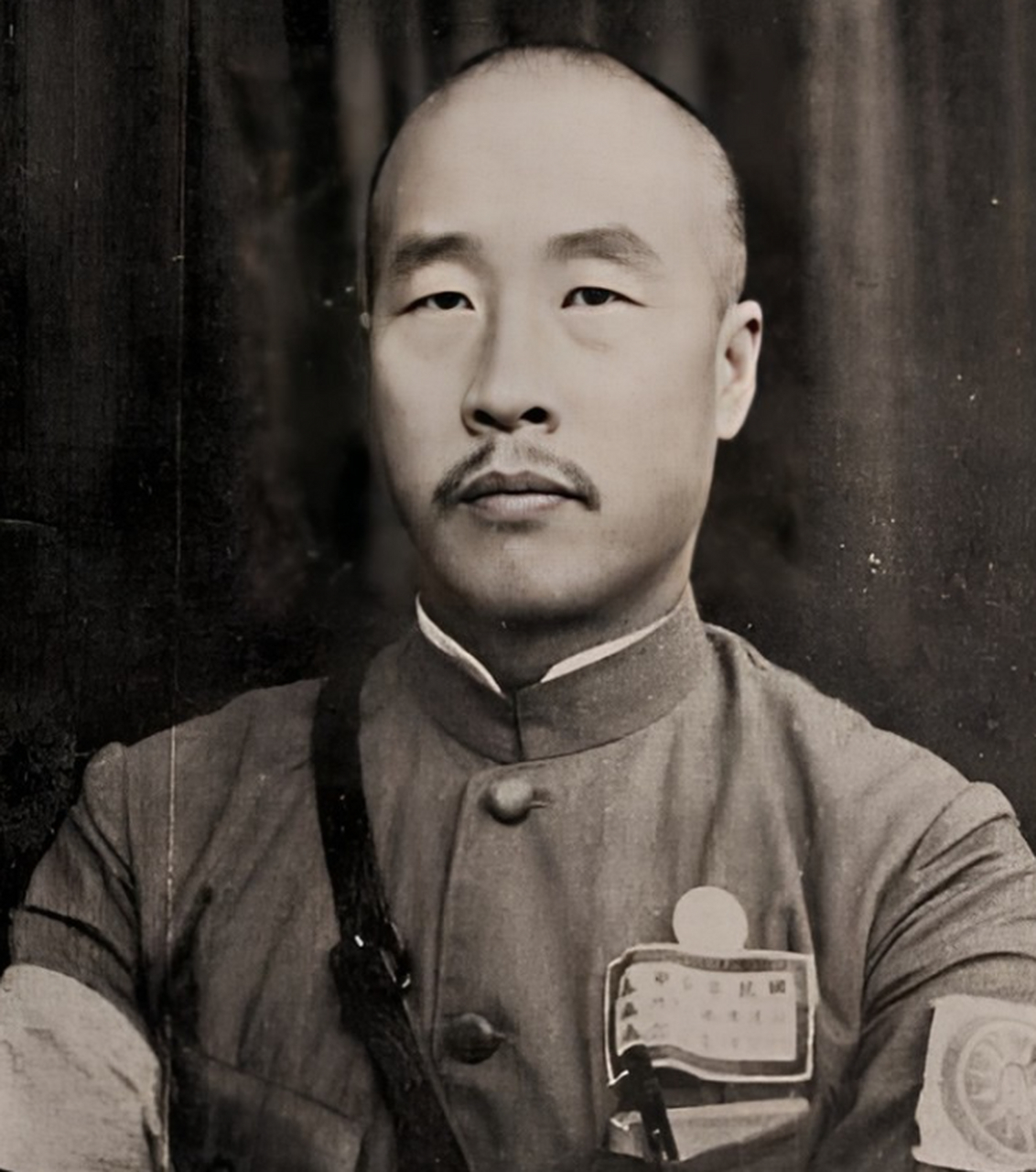 1926年韓復榘的軍隊正在河北望都縣駐紮,當地有一所女子學校,一天該校