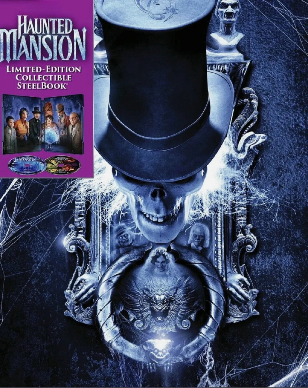 迪士尼最新力作最新恐怖喜剧群星闪耀  热门电影《幽灵鬼屋》盛大上映