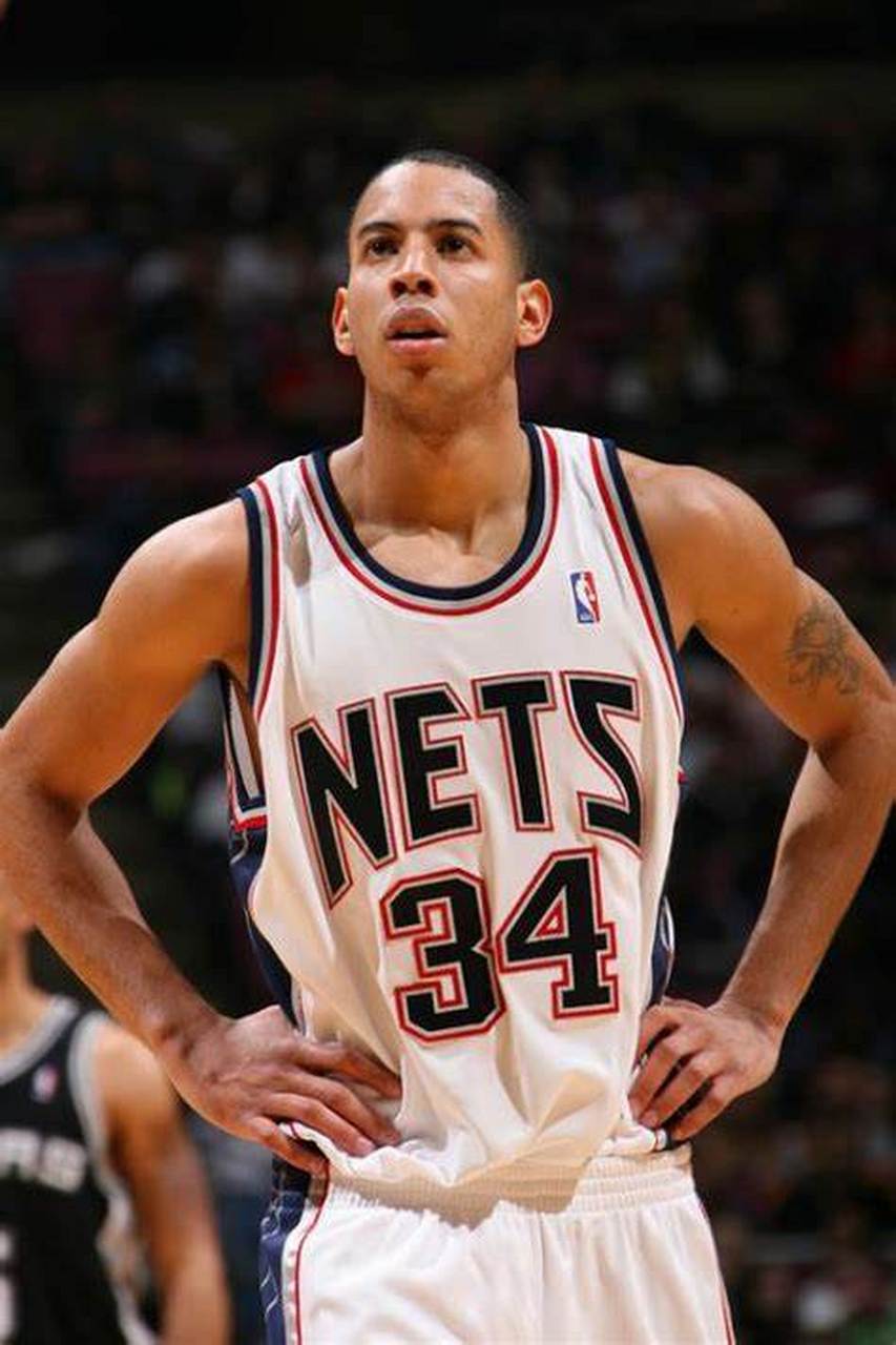 地篮网时期入选过一次全明星的