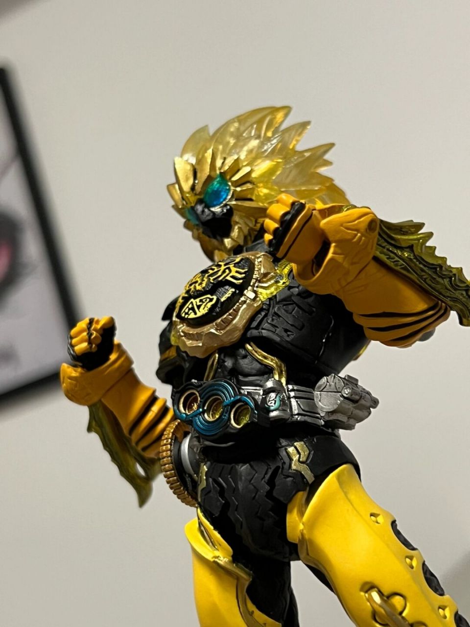 万代sic 假面骑士ooo 猫系联组