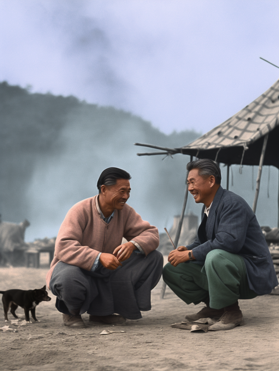 我的男友是个非常体贴的人,总是会为别人着想