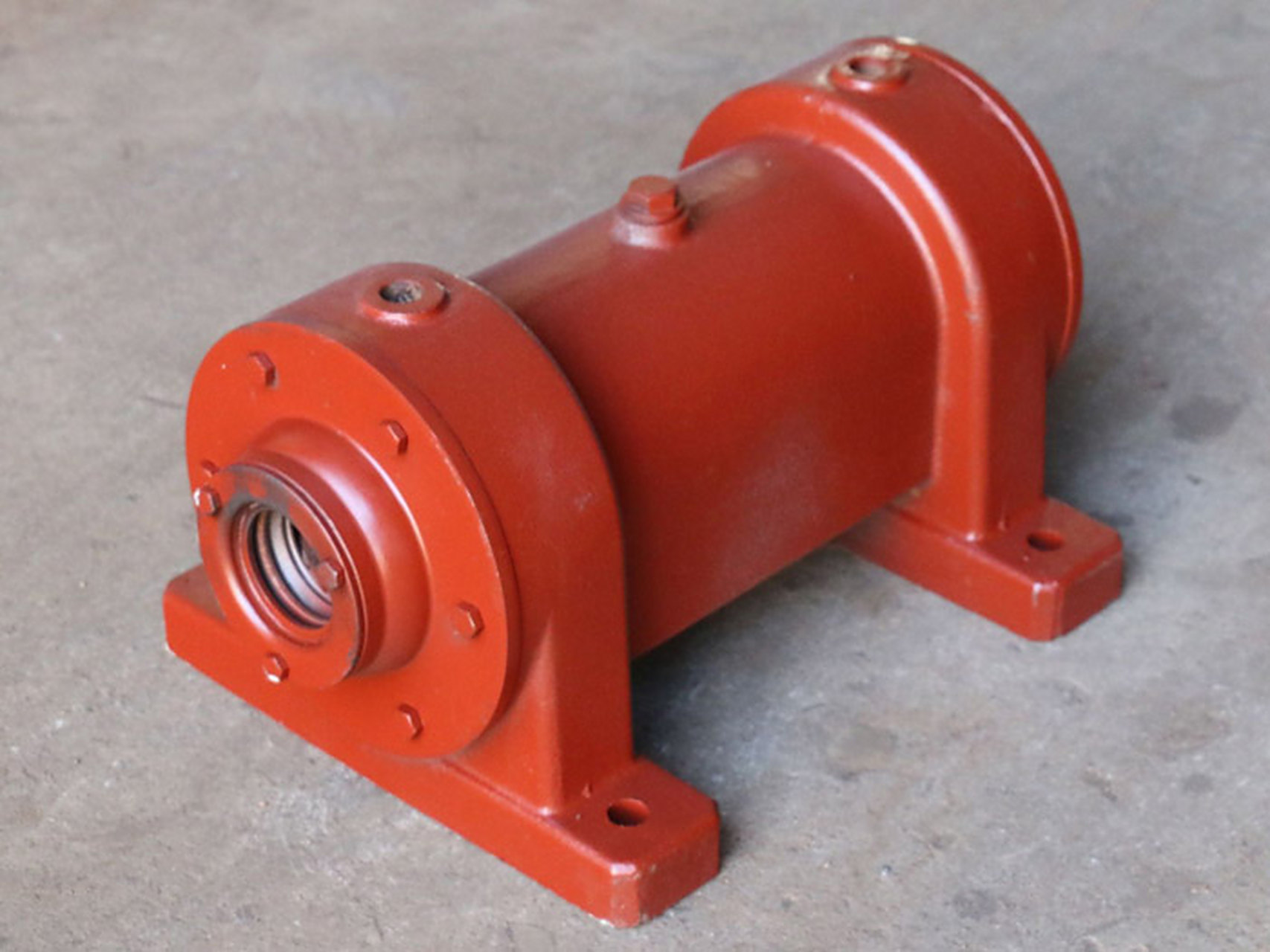 风机轴承箱是风机一切正常运转的关键,它是风机的组件之一.假如轴承