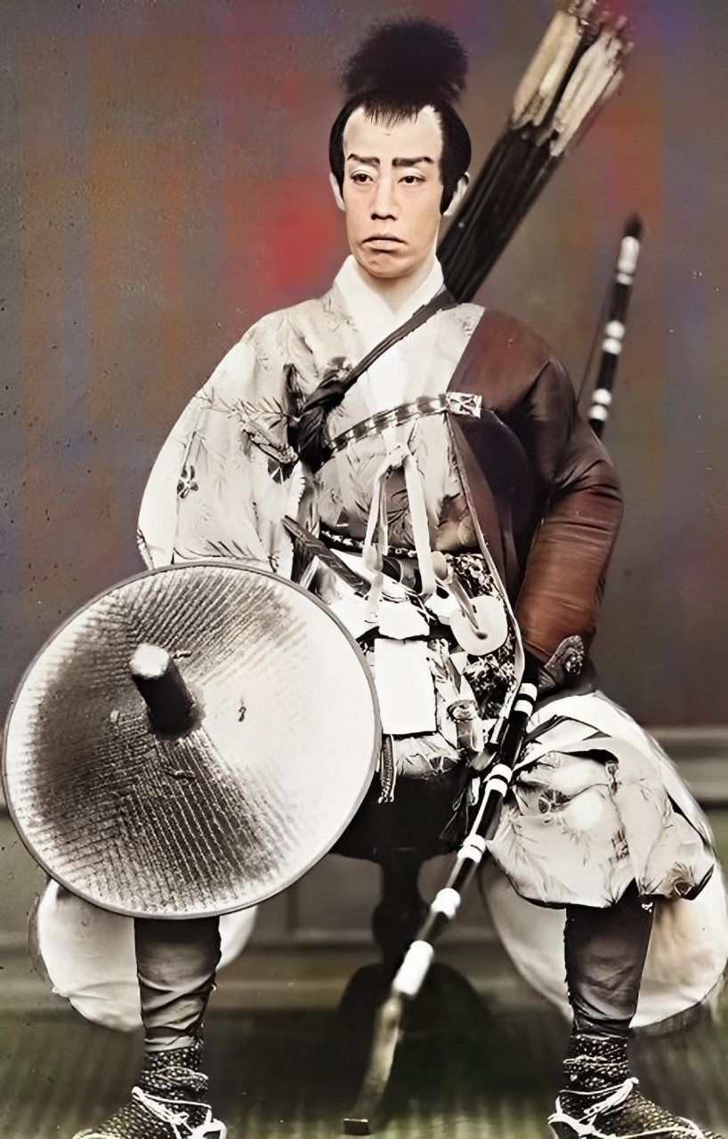 他们最奇怪的标志之一是切腹.