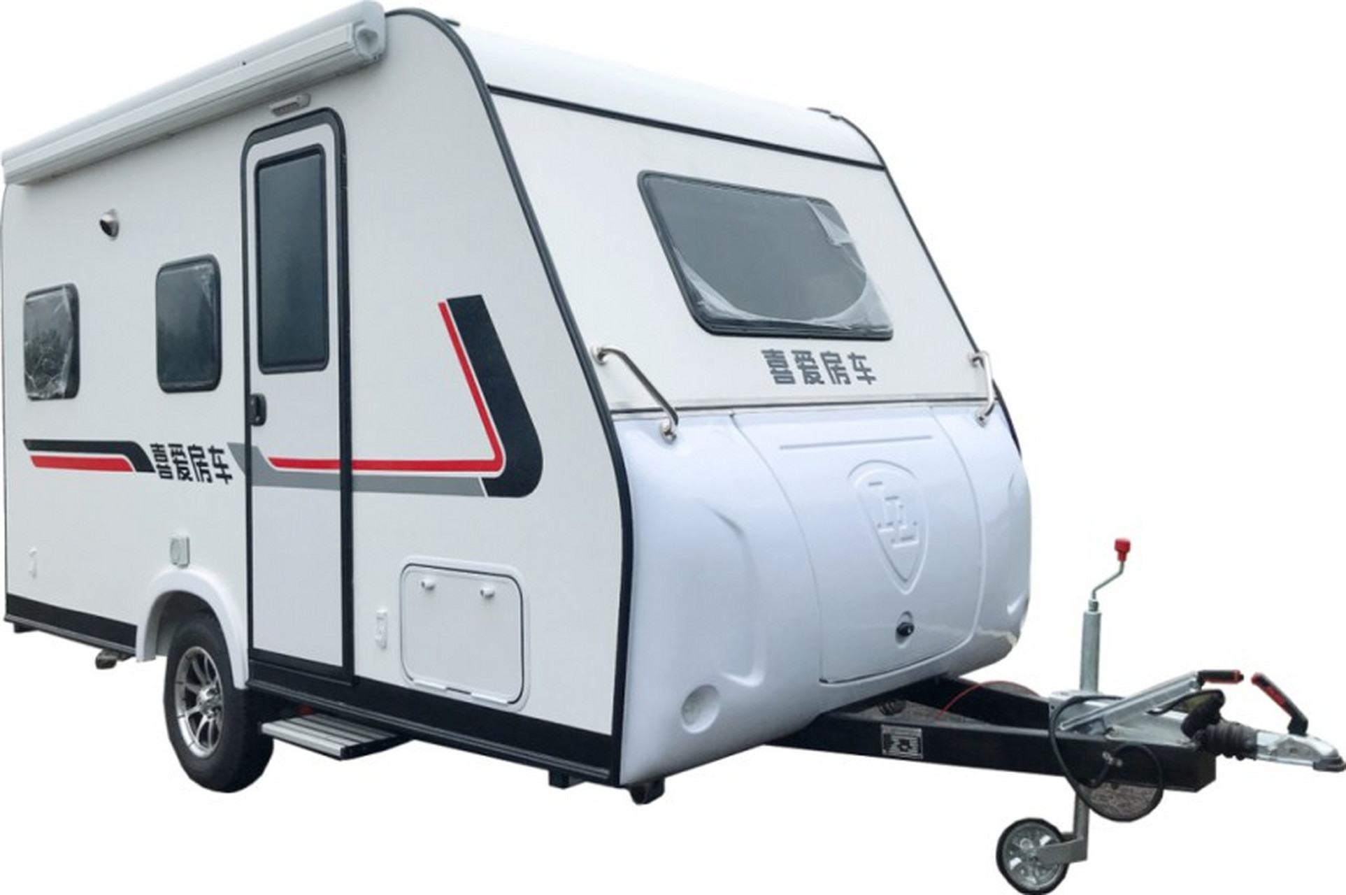 12郑州房车展——喜爱420拖挂房车来袭 #房车##喜爱房车# 最近几年