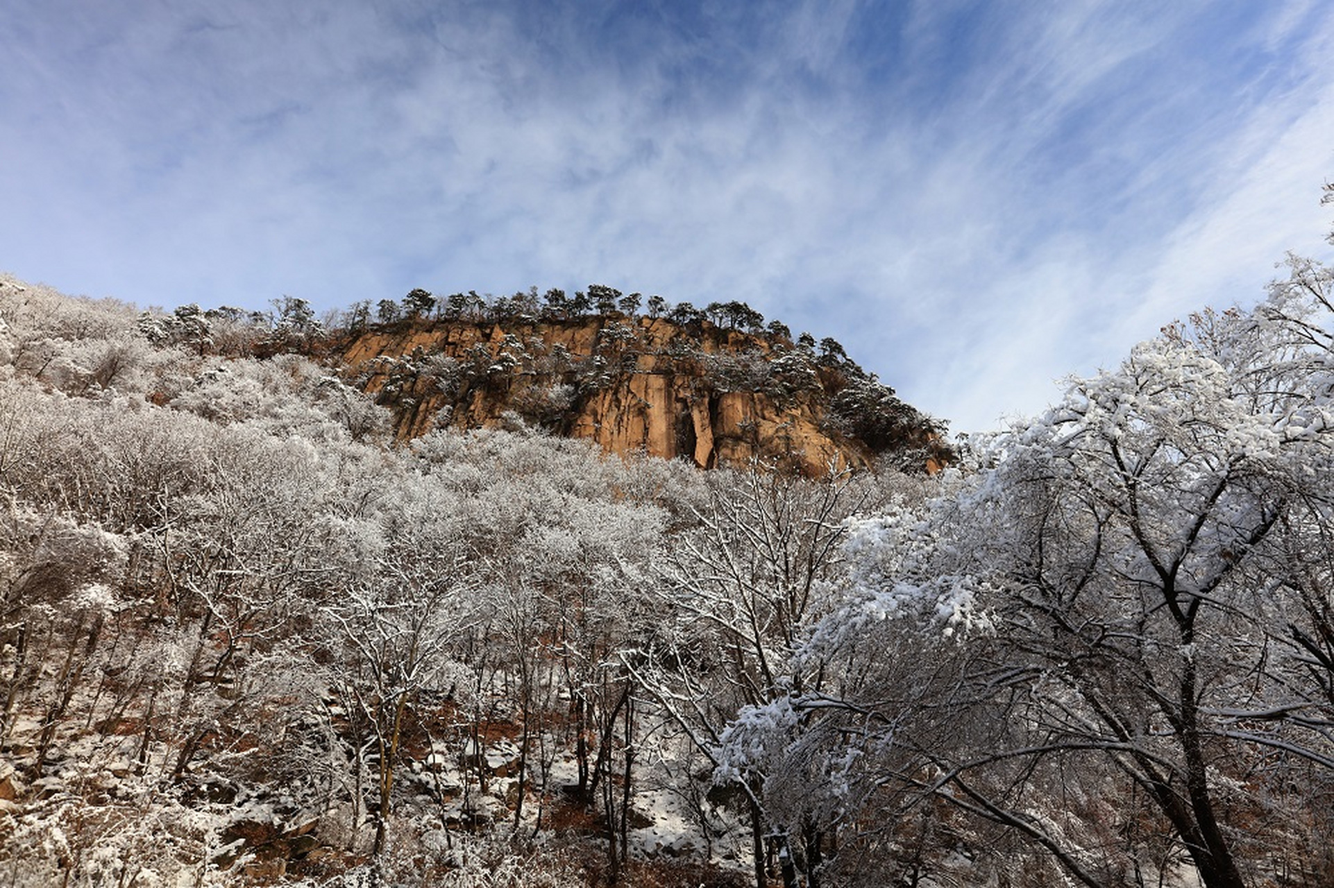 【抚顺市新宾满族自治县——猴石国家森林公园四季美景摄影作品赏析】