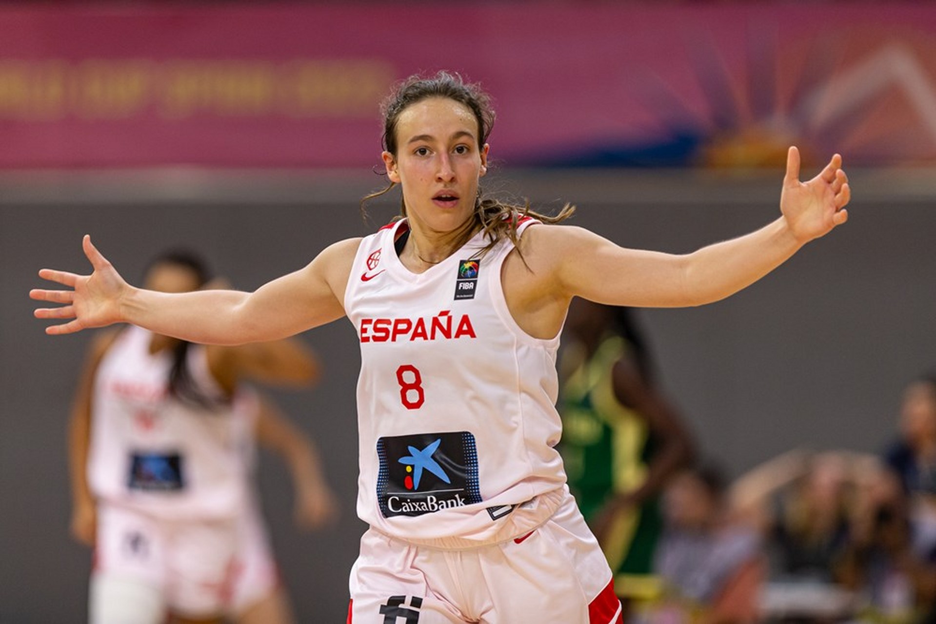 u19女篮世界杯-东道主西班牙女篮战胜澳大利亚女篮 北京时间7月16日