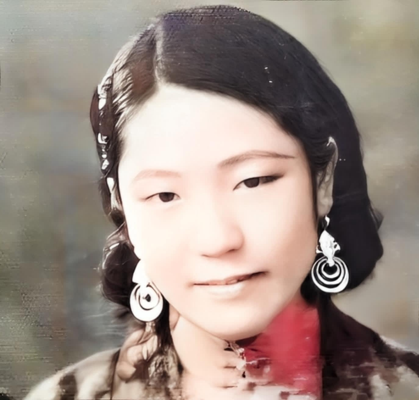 没想到,莫秀英在与陈济棠结婚后不久就