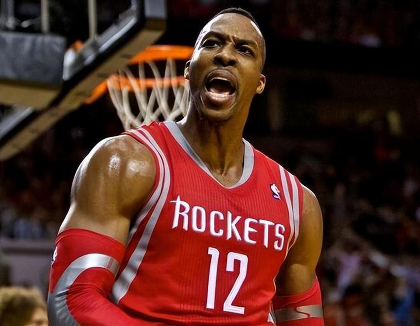 不是nba,也不是cba,这个是台湾新成立的t1篮球联赛,霍华德也自己录了