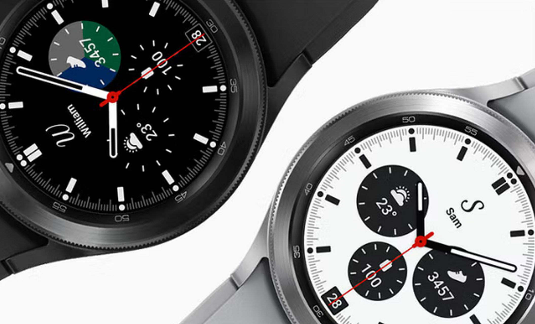 三星galaxy watch4是一款功能强大的智能手表,拥有多种新功能和新技术