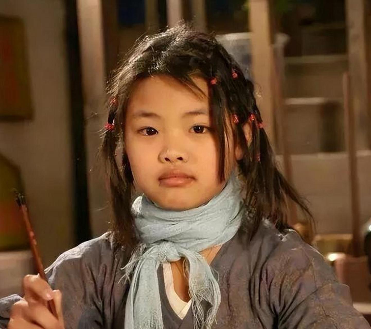 《武林外传》中"莫小贝"的饰演者王莎莎,不愧是上