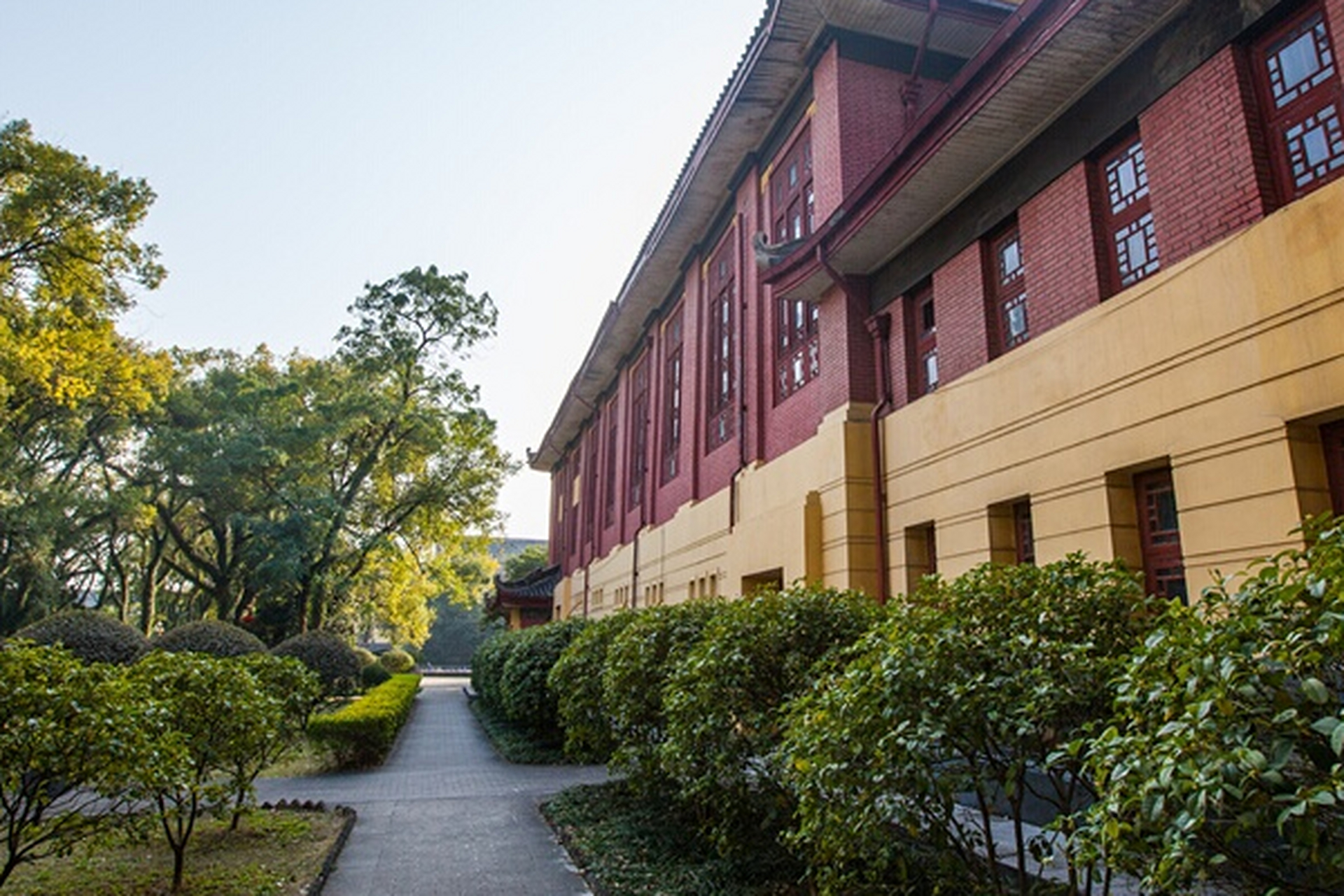 桂林师范大学校区图片