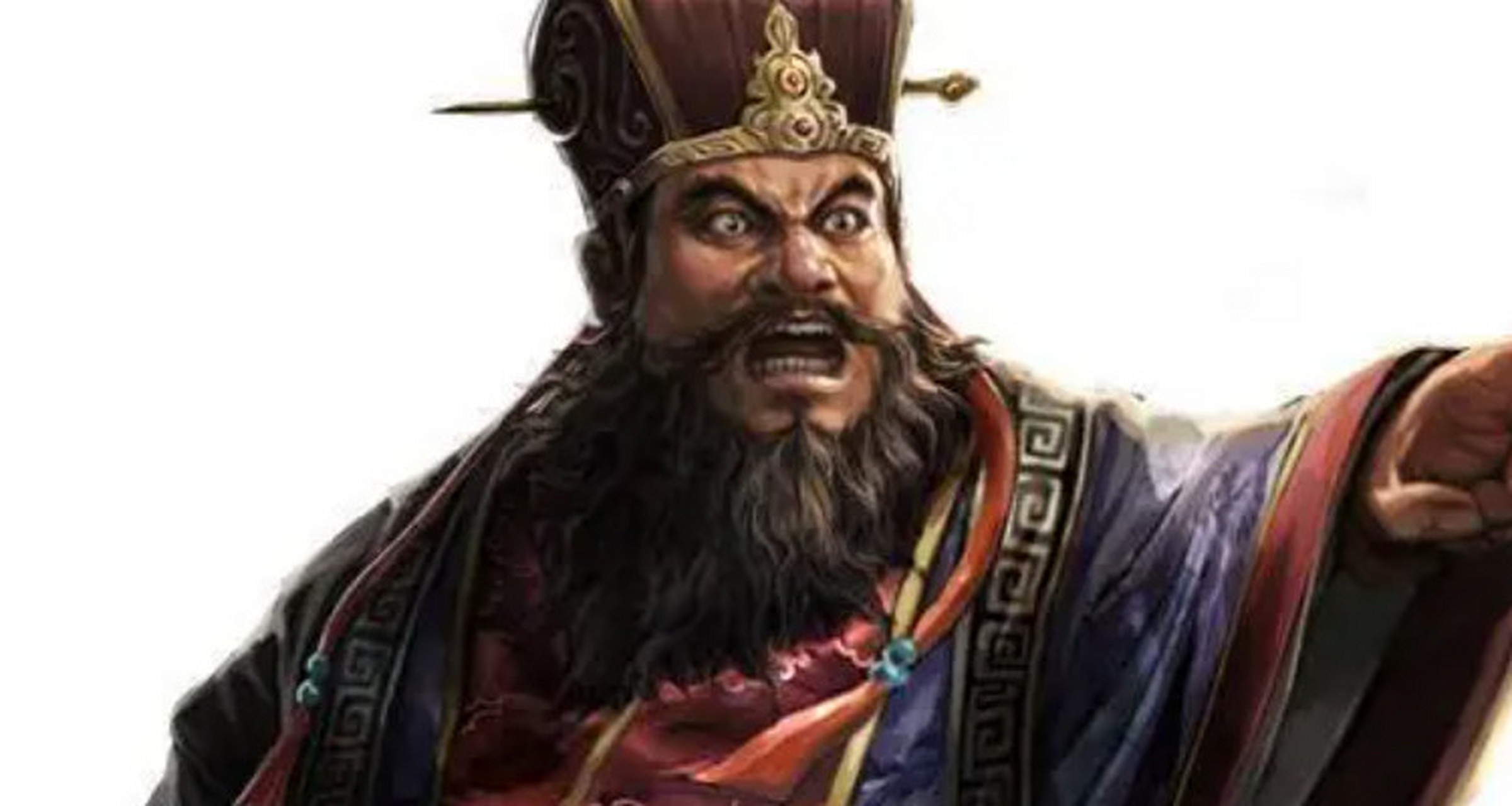 董卓是什么人物?