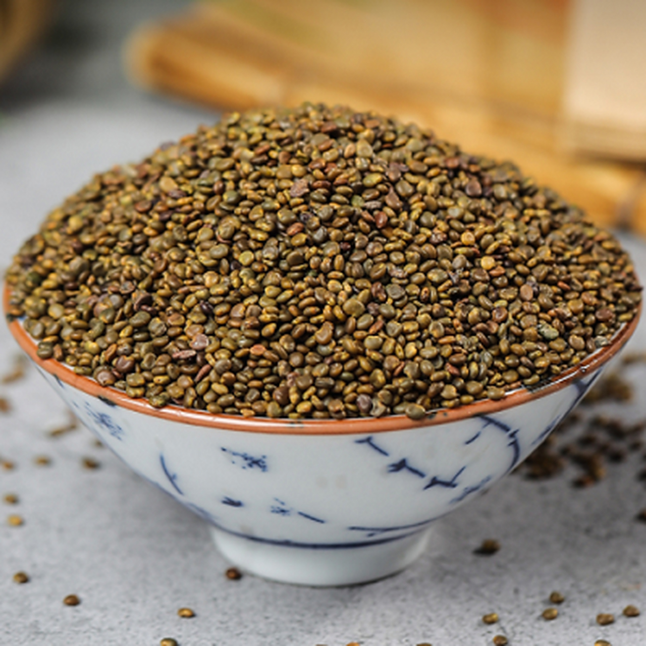 沙苑子加一味,时间延长更有利 沙苑子具有固精缩尿,补肾助阳,养肝明目