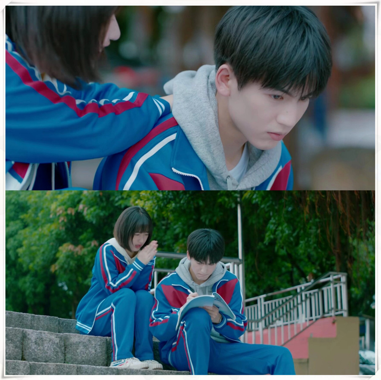 青春校园!日久生情!双向奔赴的甜甜爱情!