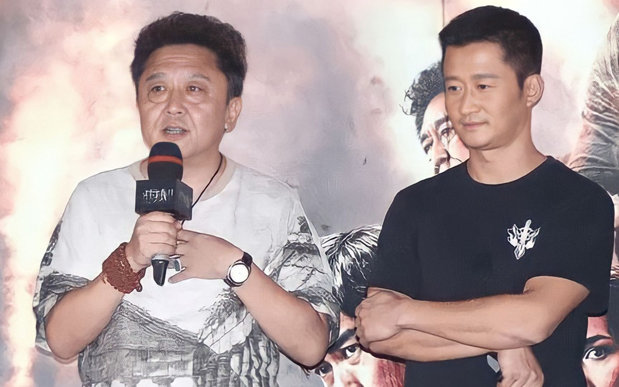 "但于谦想都没想就拒绝了,不过接下来的一番话,却让吴京感动不已.