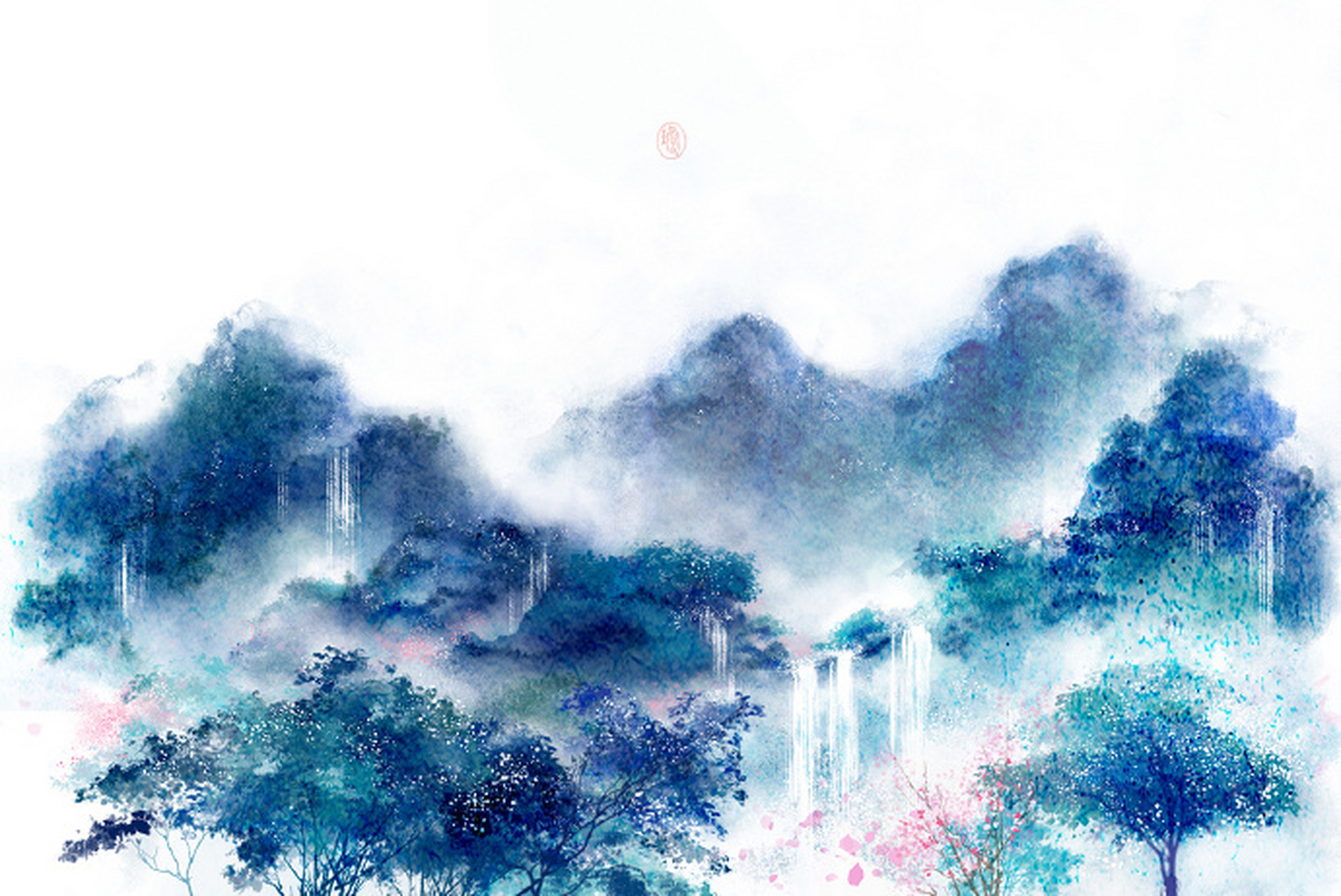 超有意境的古风壁纸,仙气满满,喜欢古风的朋友们不要错过哦!