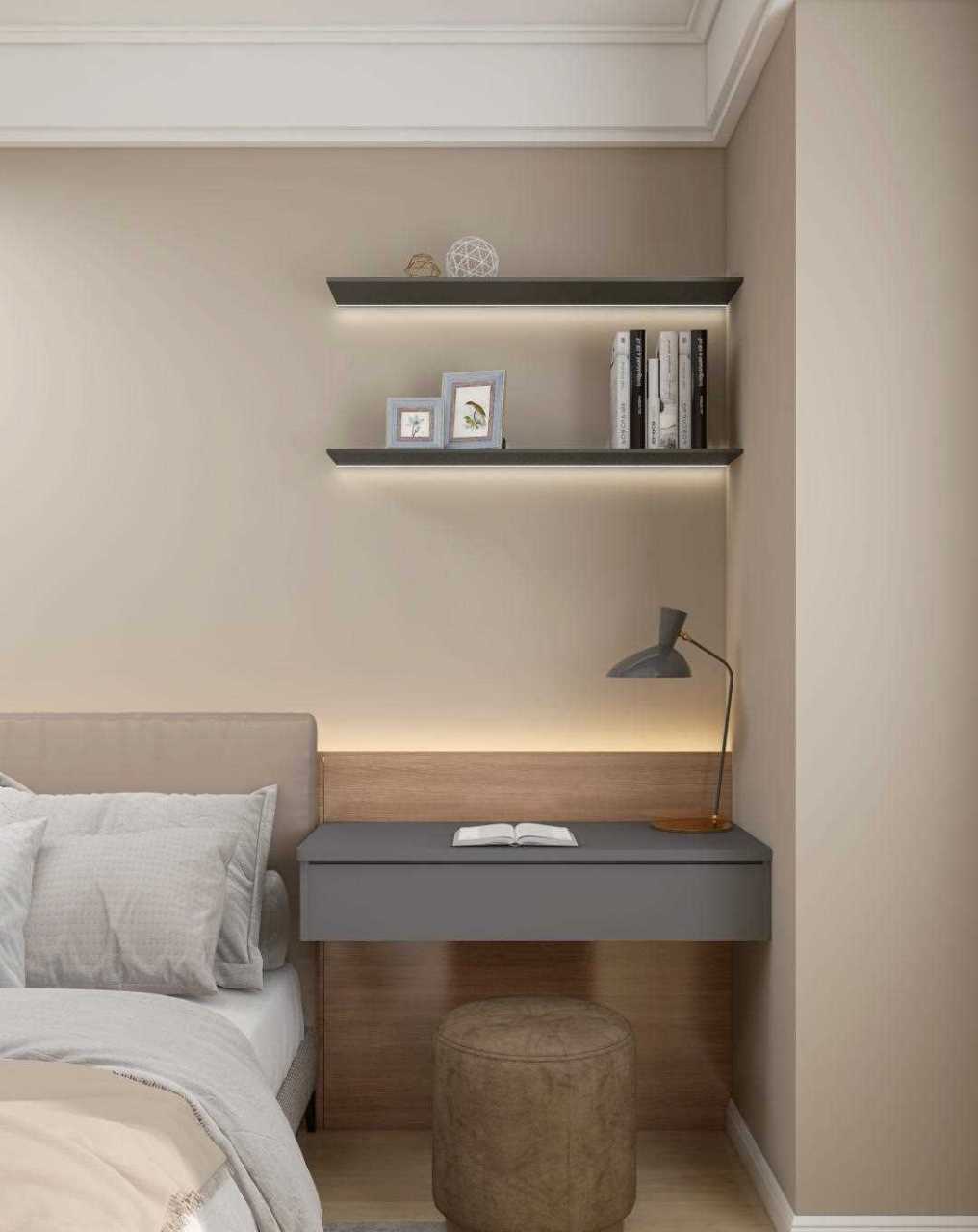 珍珠白 木纹色,感受大自然的气息,消除一天的疲劳.