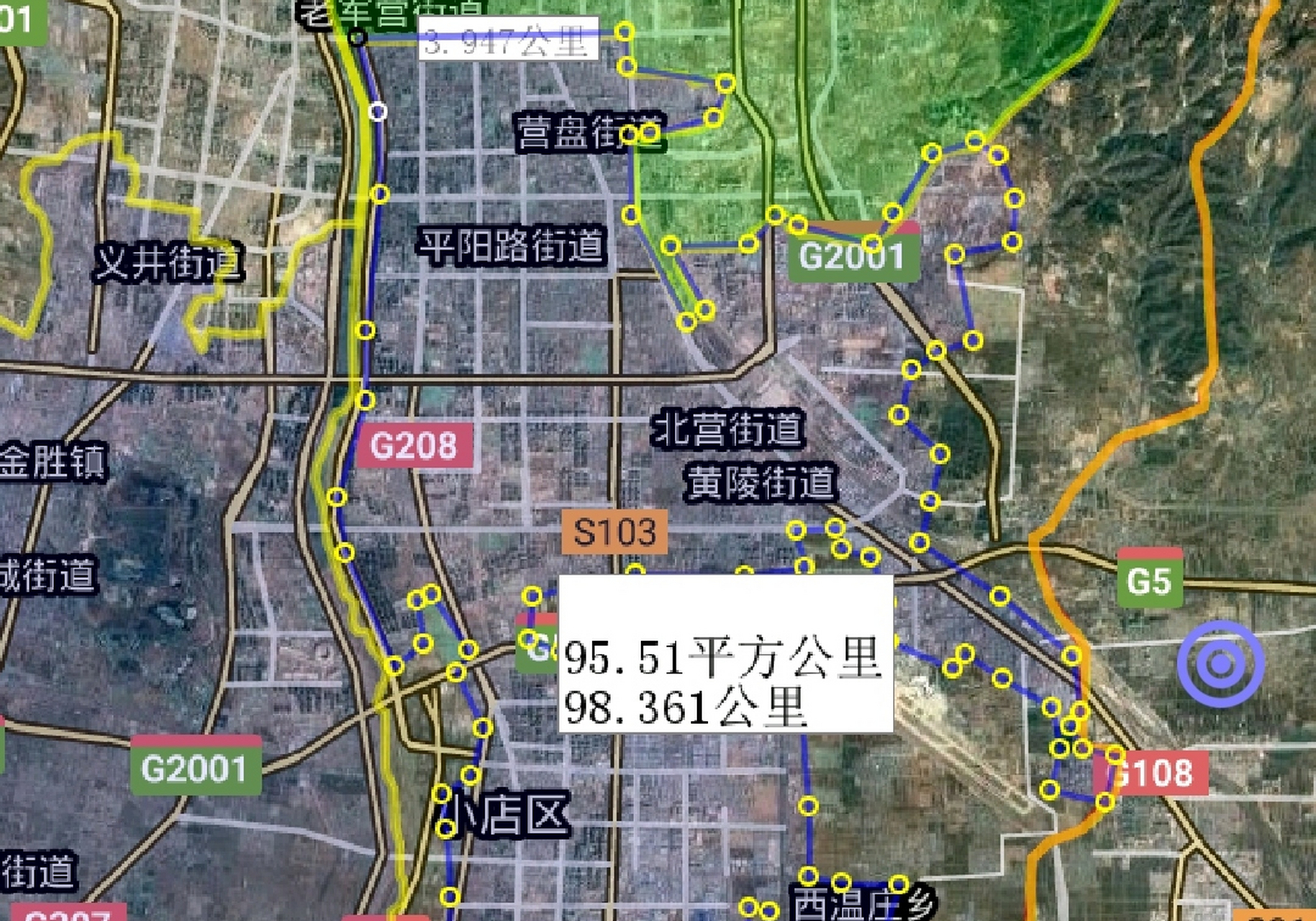 万柏林区万柏林区是太原市主城区之一