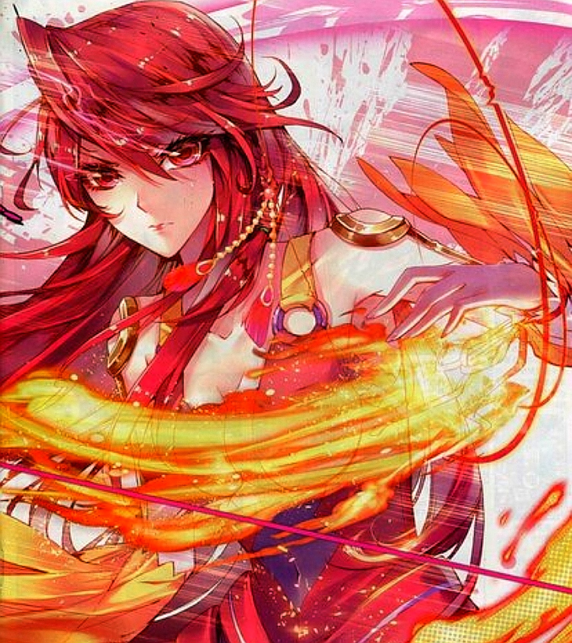 绝世唐门# 马小桃,初登场十九岁,武魂泻火凤凰,喜欢凉快,需要凉快