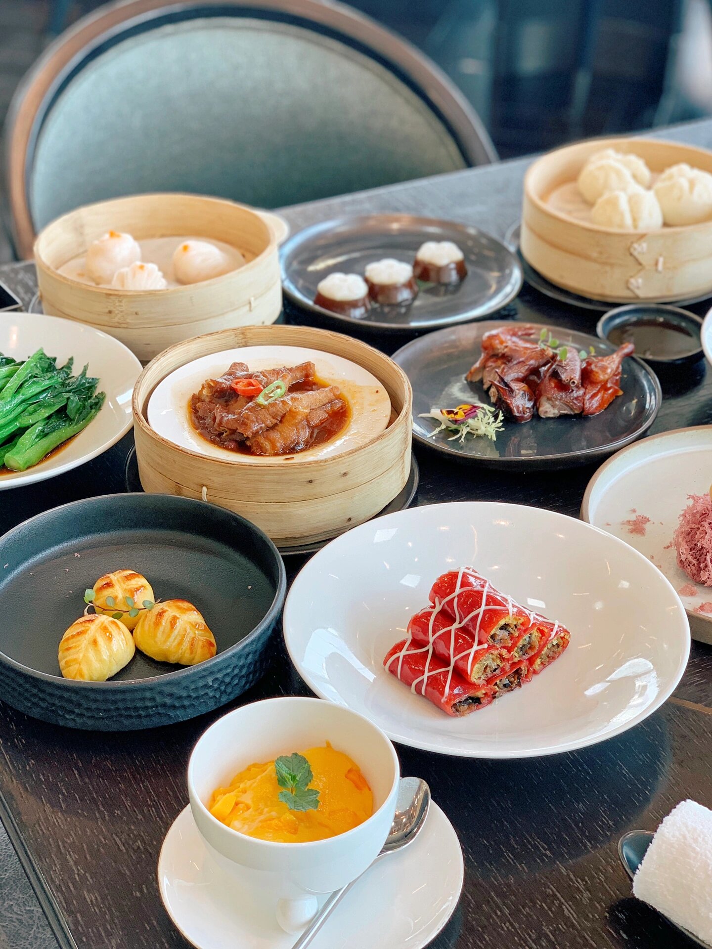 魔都探店|外滩无敌江景粤菜餐厅 在我收藏夹里躺了很久的初筵餐厅