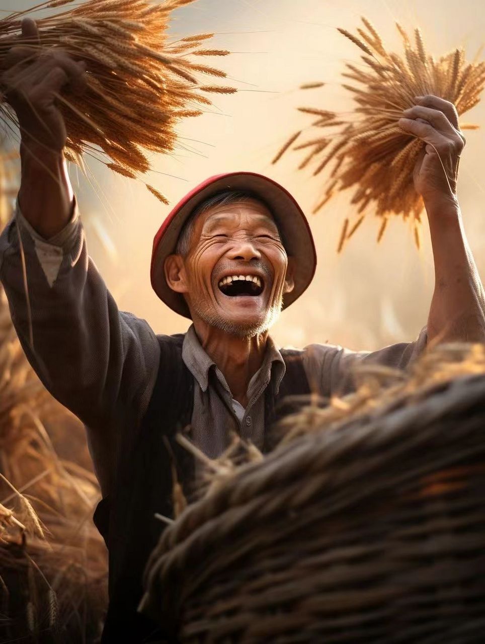 中国最辛苦的10种人 第1名:农民 第2名:建筑工人 第3名:环卫工人 第4