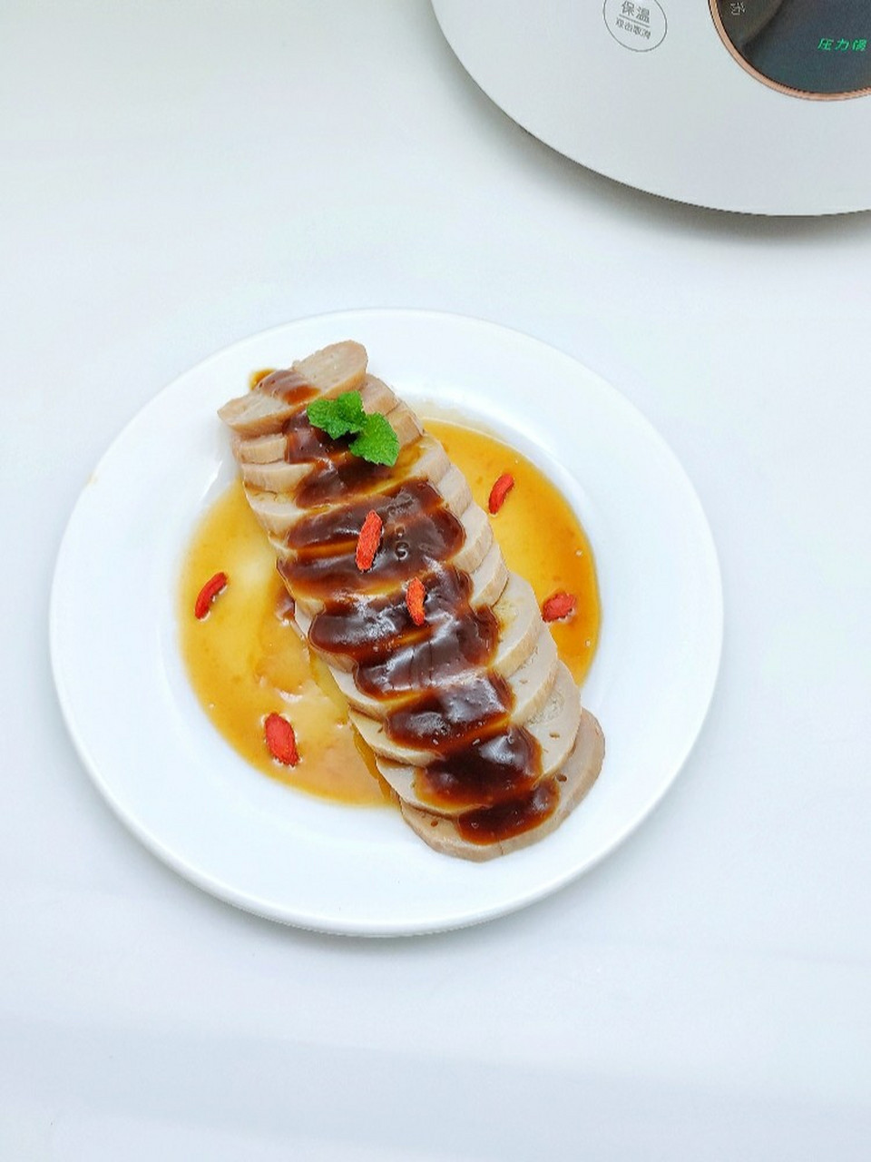 巨香巨好吃的糯米藕[奥特曼]香甜软糯超简单 巨香巨好吃的糯米藕